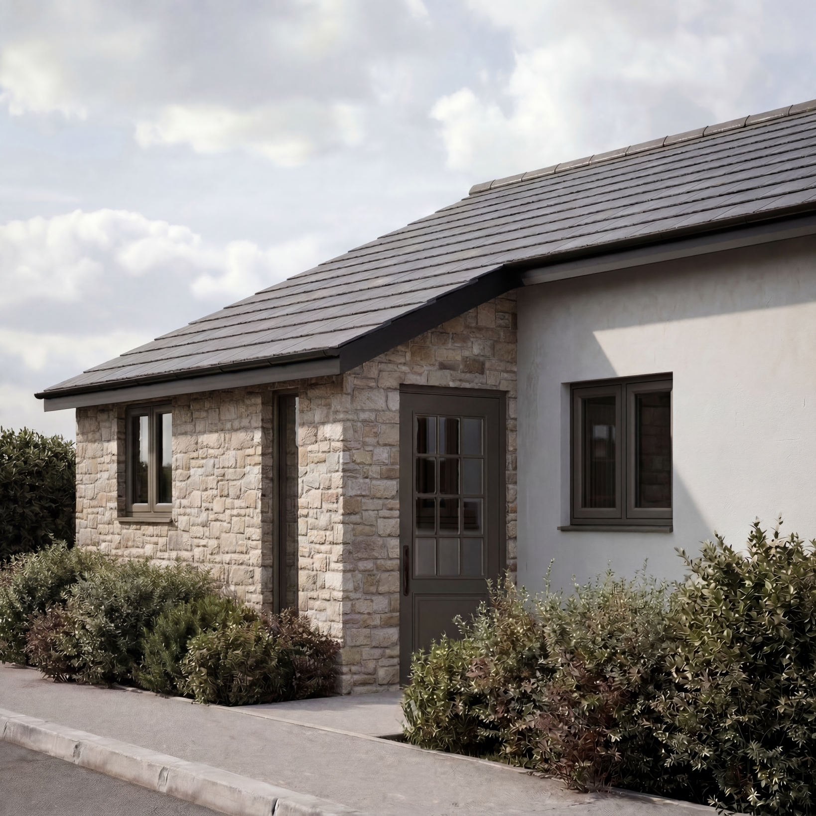 Residential Development - North Wales