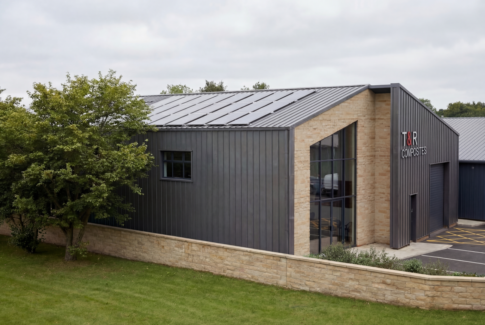 Commercial workplace - Pendle