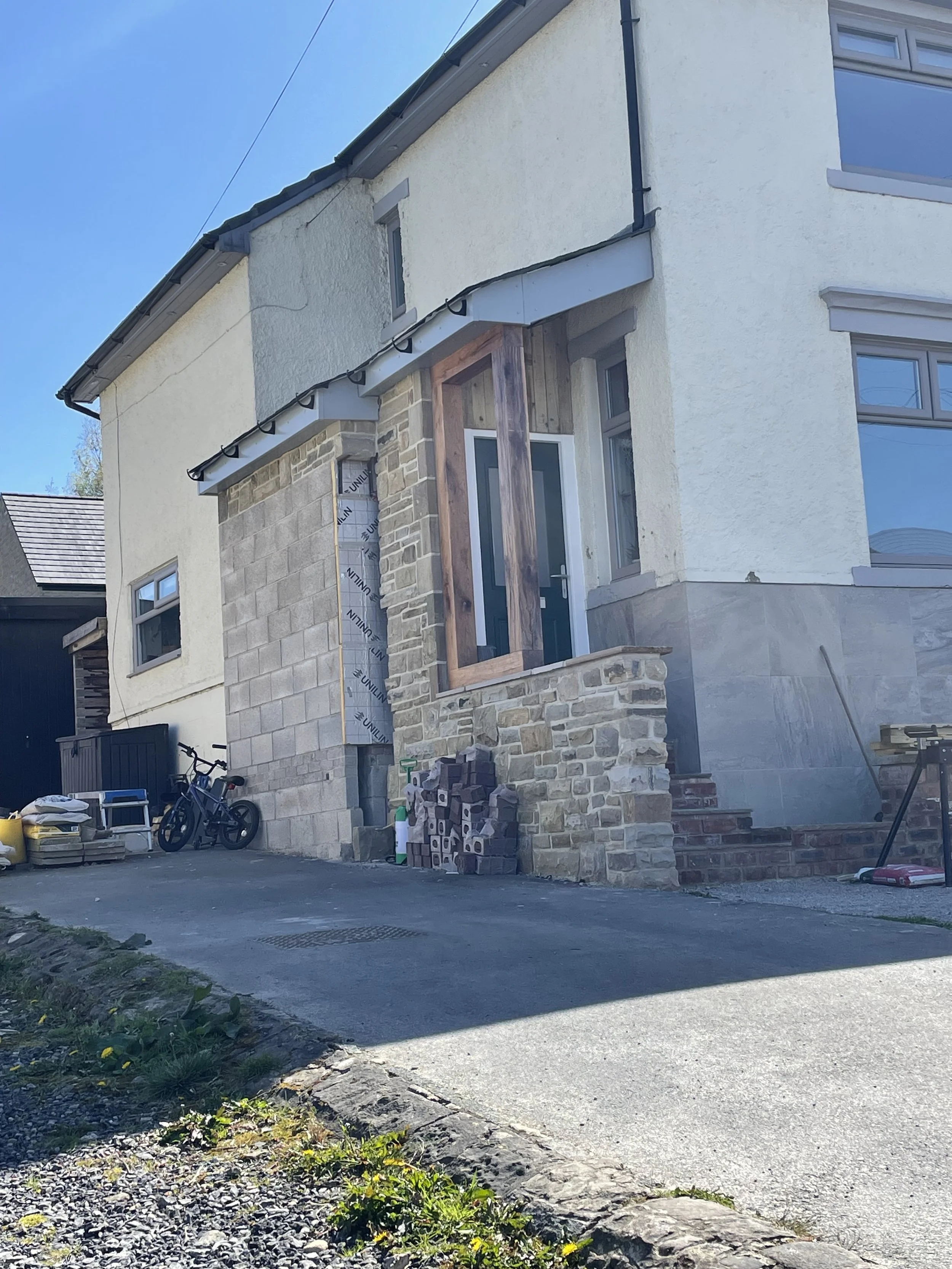 dunroamin - Barnoldswick Extension