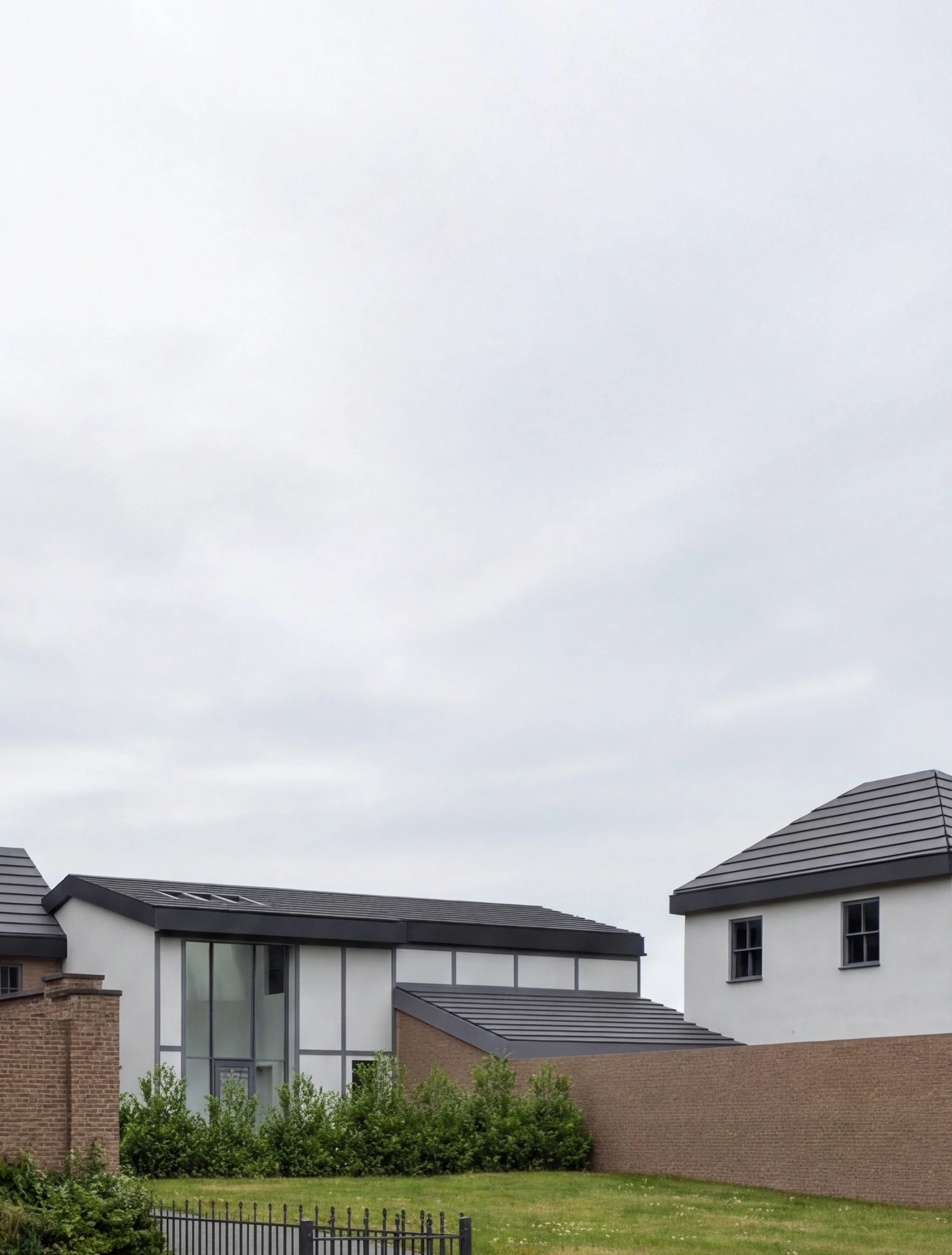 Residential development north Wales