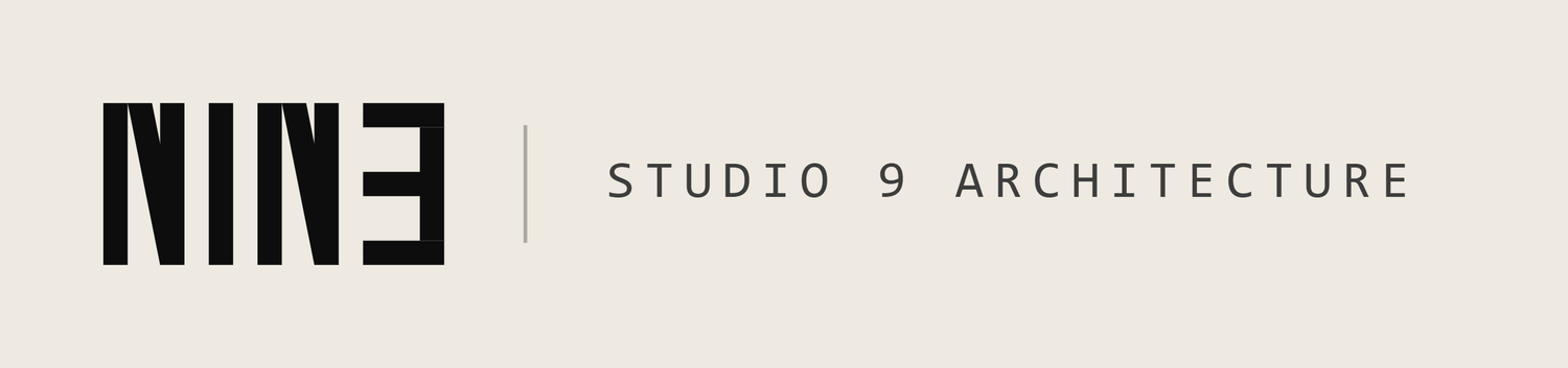 Studio 9 Architecture 
