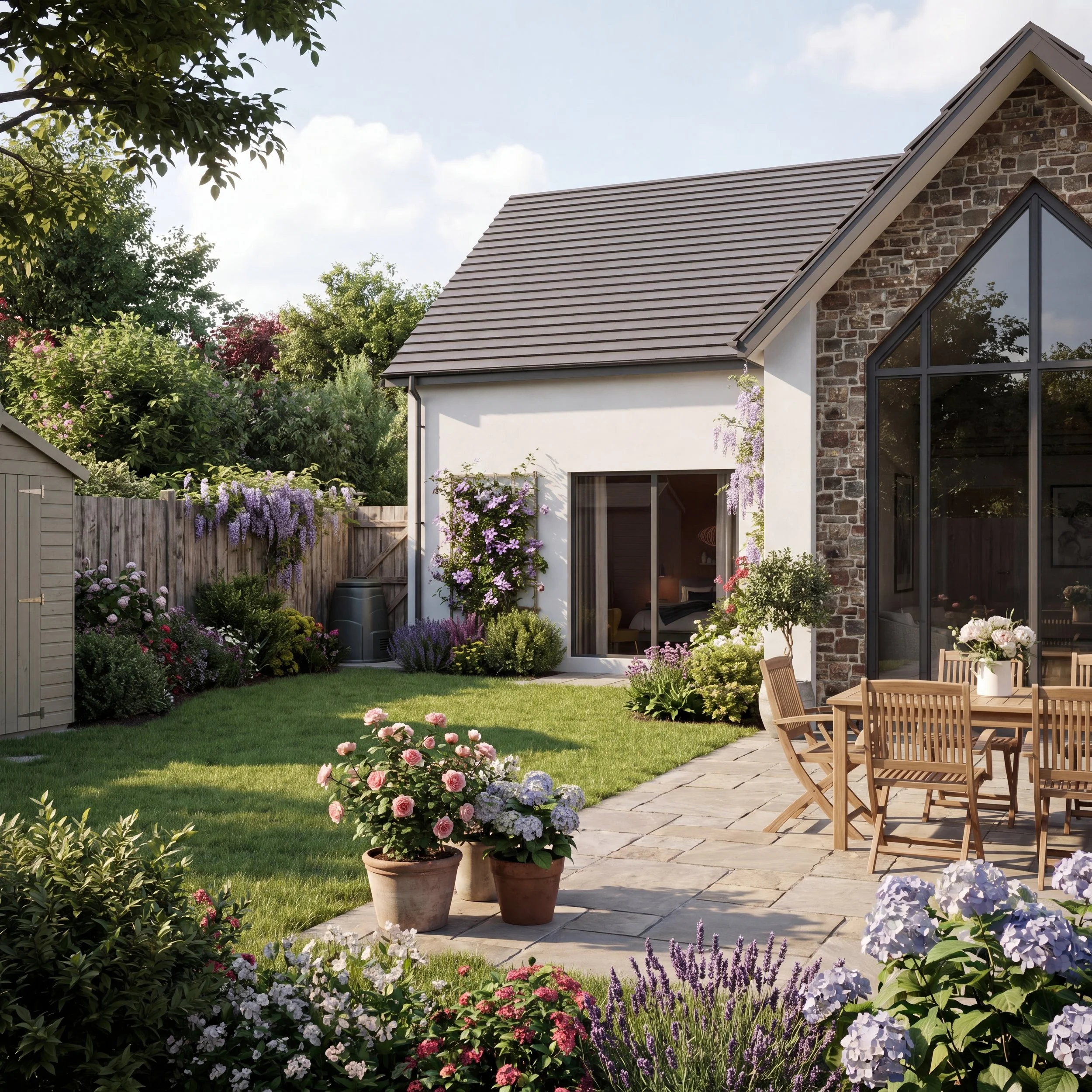 Bungalow Design - north Wales