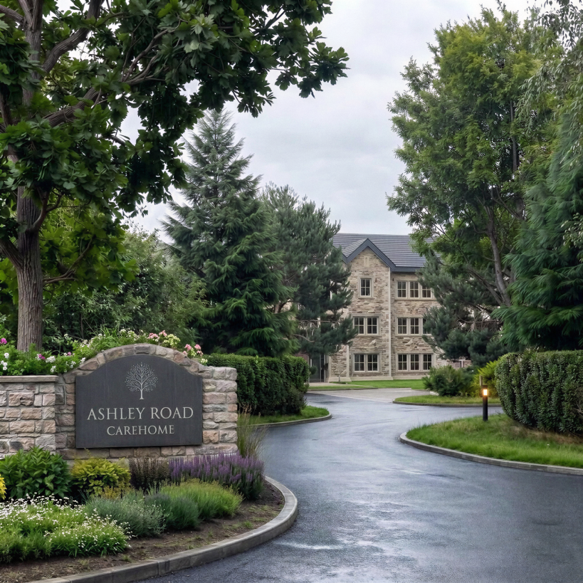 Care home Skelmersdale