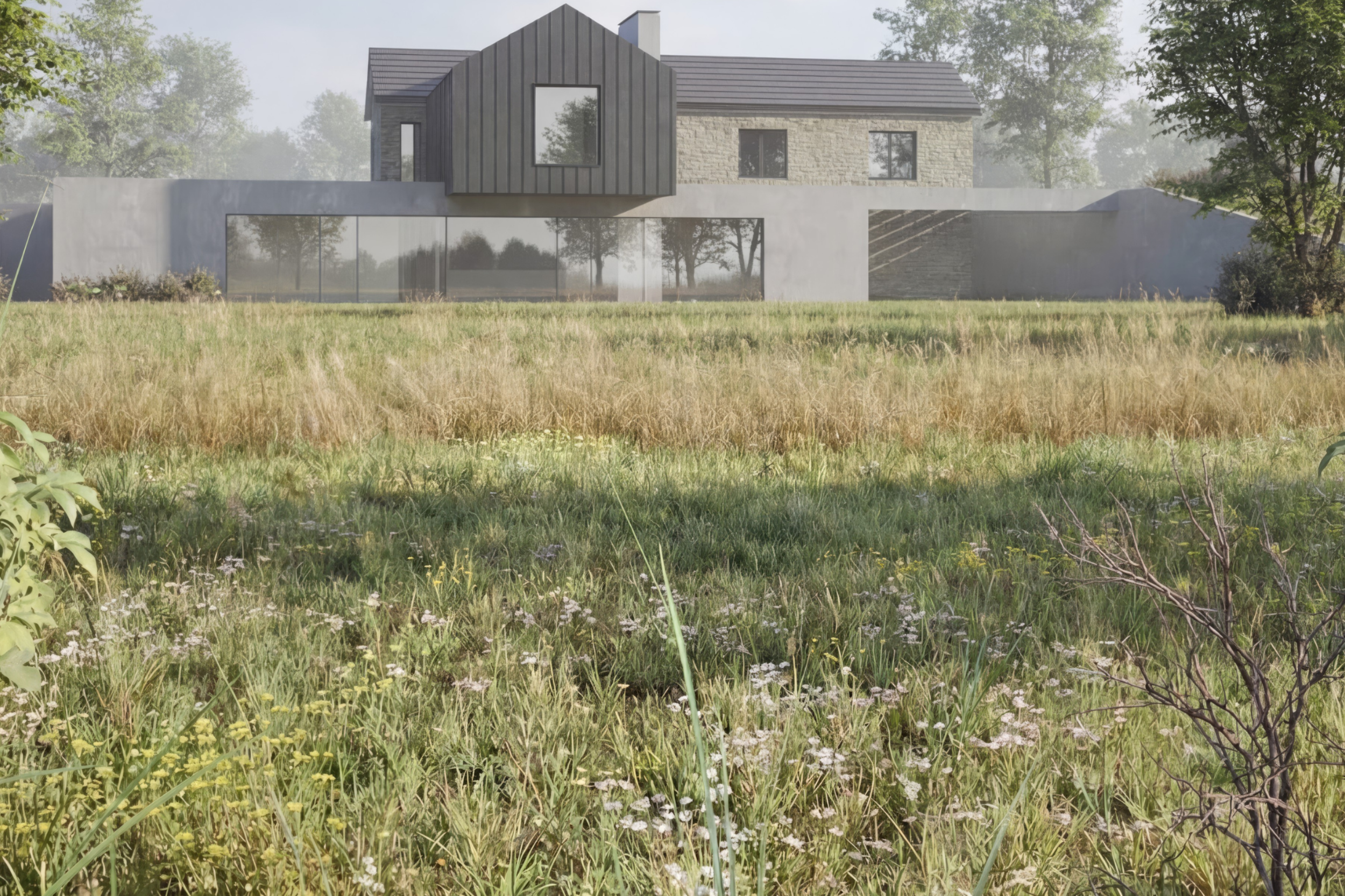Chestnut Meadows Pasture, Morecambe, Proposed New Development