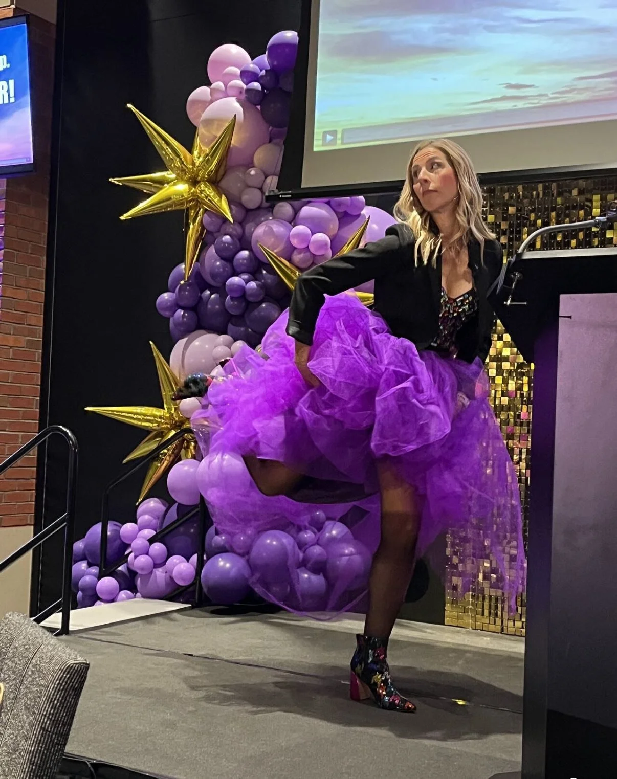 ✨ &ldquo;Alice, you used to be much more muchier. You&rsquo;ve lost your muchness!&rdquo; ✨

Last night&rsquo;s Women2Women Evening of Empowerment was pure magic &mdash; a room full of incredible women celebrating each other and our power.

Not power