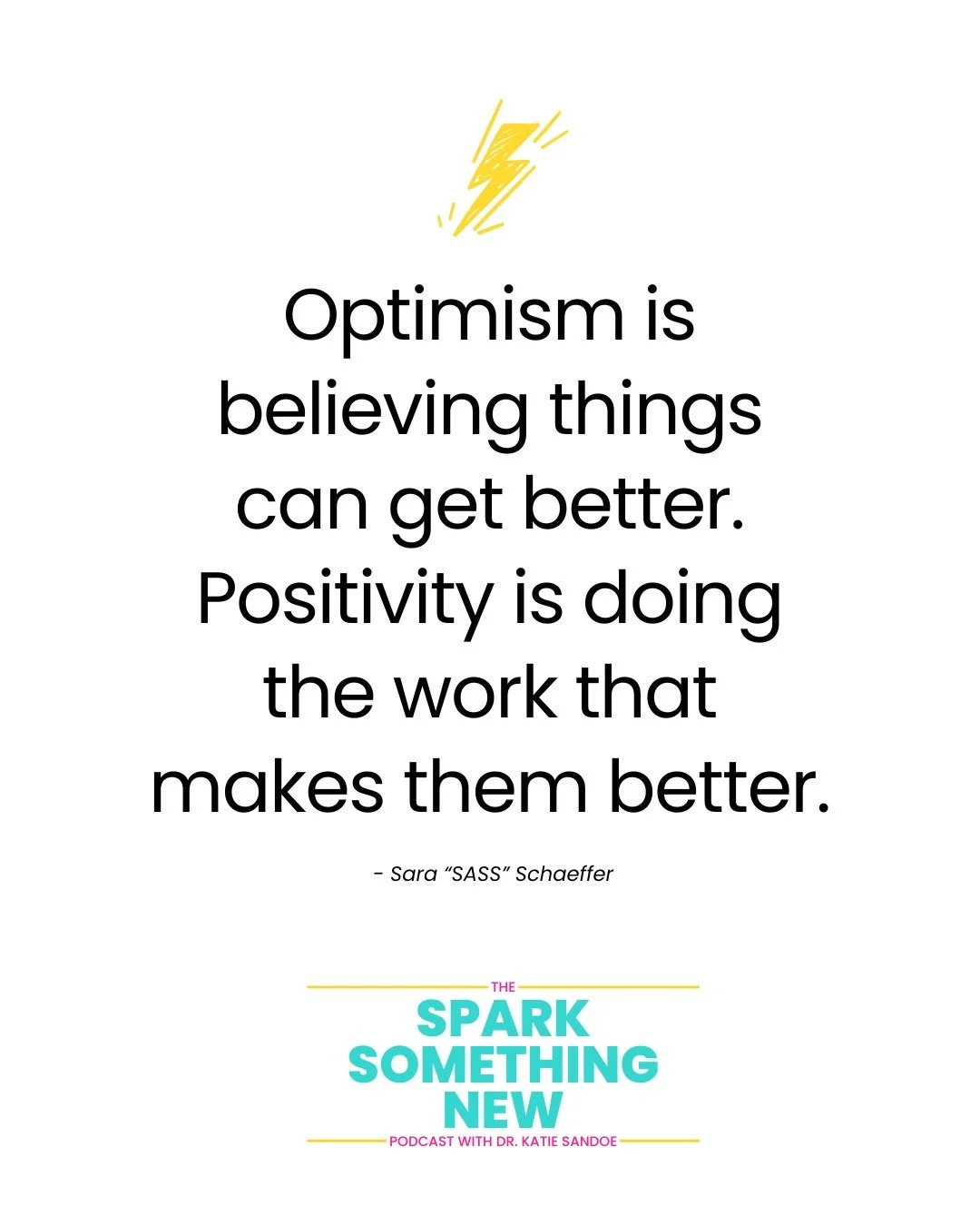 Positivity doesn&rsquo;t just happen. It&rsquo;s not a personality trait or an act. It&rsquo;s a practice. And it&rsquo;s hard, uncomfortable, and often awkward as hell.

When people tell me, &ldquo;You bring such positive energy,&rdquo; I&rsquo;m gr