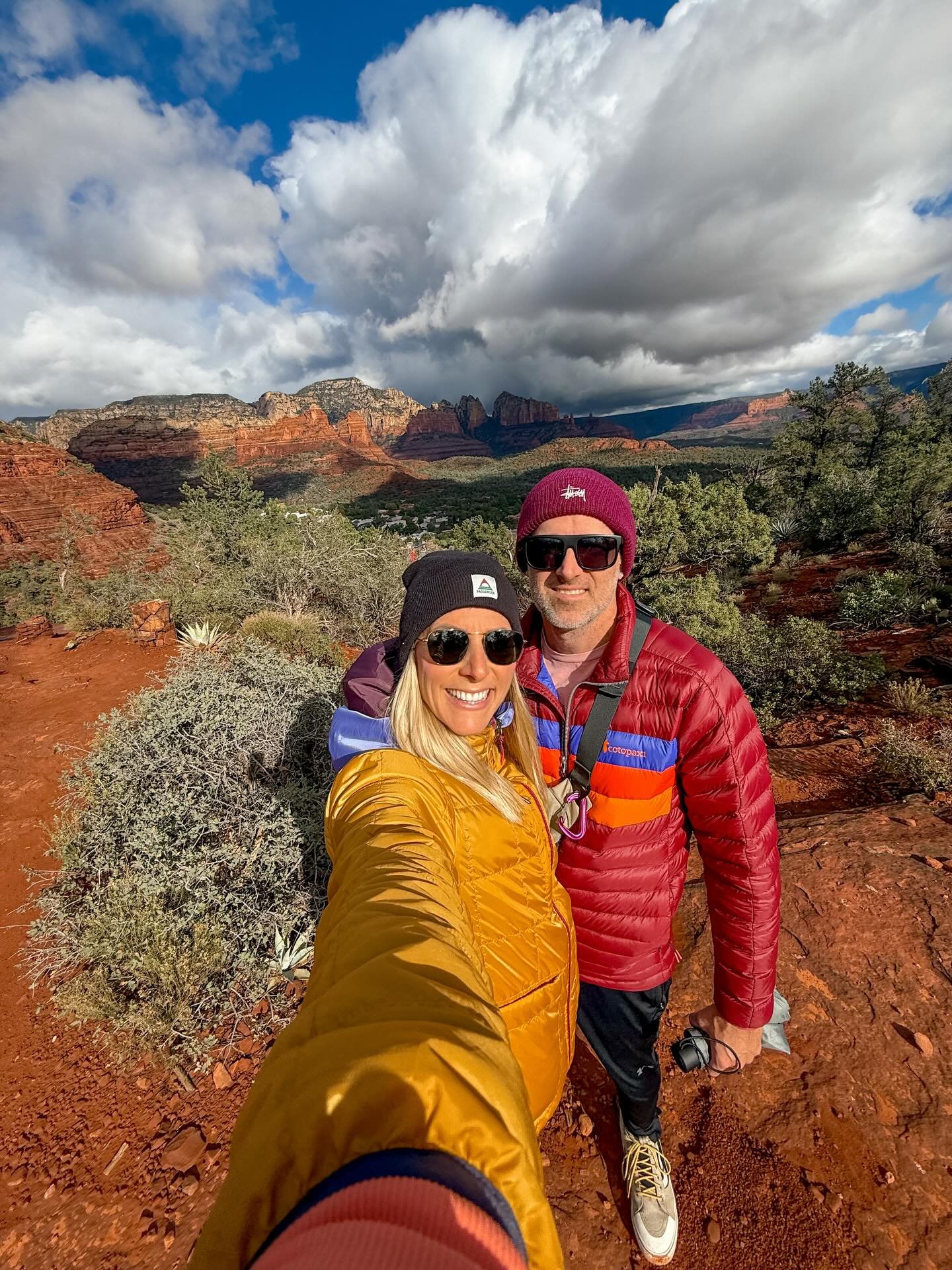 Have you ever discovered a place that feels like &ldquo;coming home&rdquo; every time you visit? Sedona is that place for us. 

We&rsquo;ve been returning every year since 2019 and it&rsquo;s become our second home. The gorgeous views, our favorite f