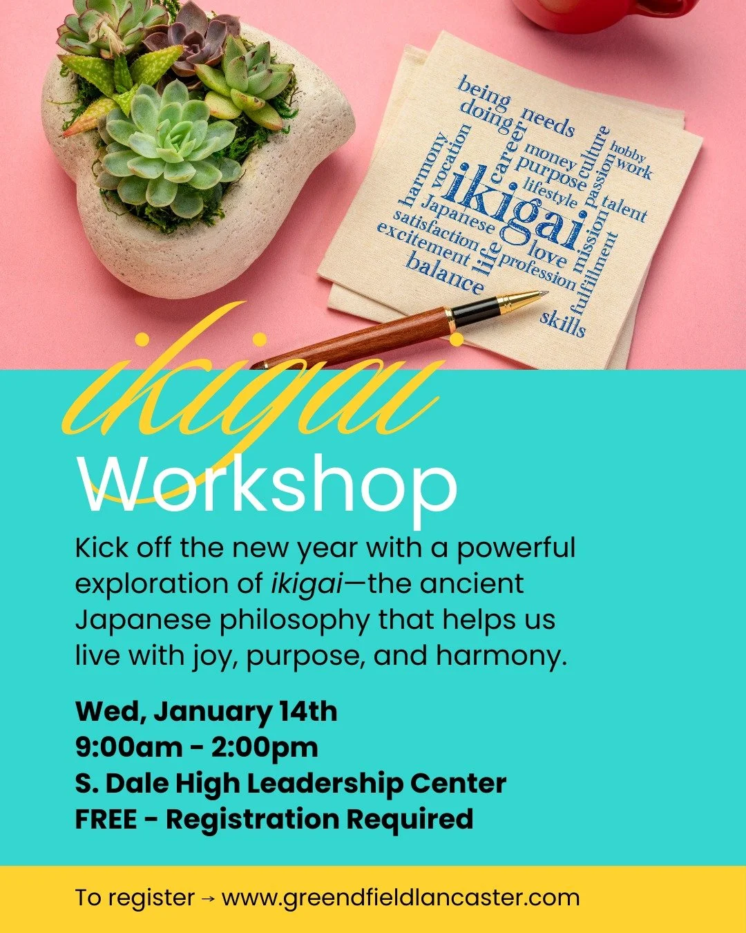 We spend a lot of energy this time of year trying to become a &ldquo;better&rdquo; version of ourselves.

But what if the work isn&rsquo;t about becoming someone new &mdash; and instead about remembering who you are, what matters to you, and how you 