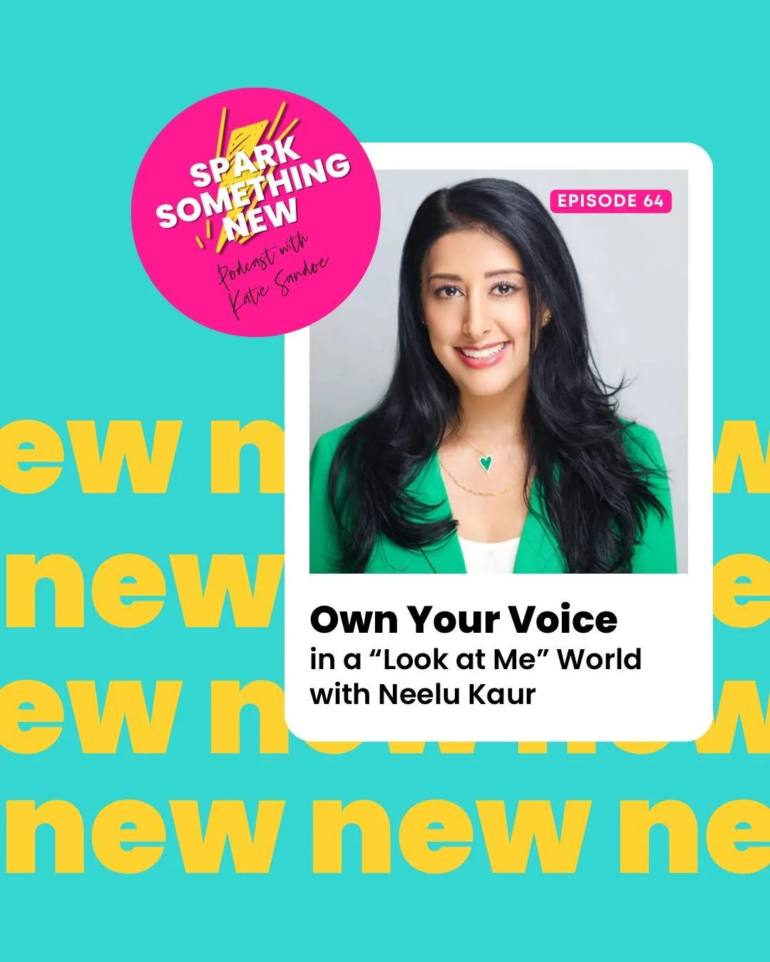It&rsquo;s the second Monday of the new year&mdash;that moment when motivation meets reality about what we want in 2026. 

This is often when the quiet questions surface:
Am I using my voice?
Am I saying what I need?
Am I naming what I want&hellip; o