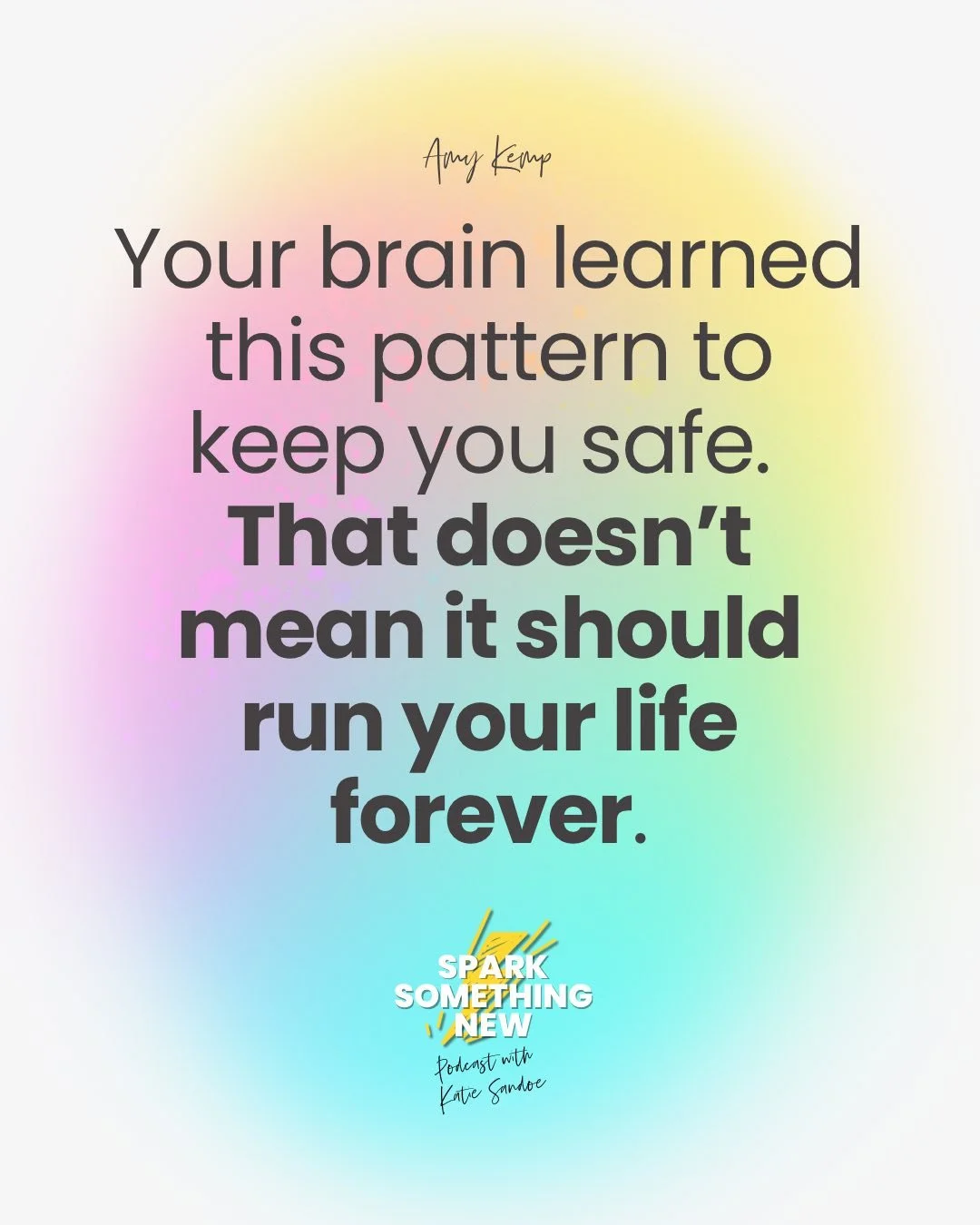 The mind is powerful.
But sometimes&hellip; we give it too much power.

Our thoughts shape our reality&mdash;
what we believe about ourselves,
what we assume others think,
and even how we interpret our own growth.

Many of those thoughts aren&rsquo;t