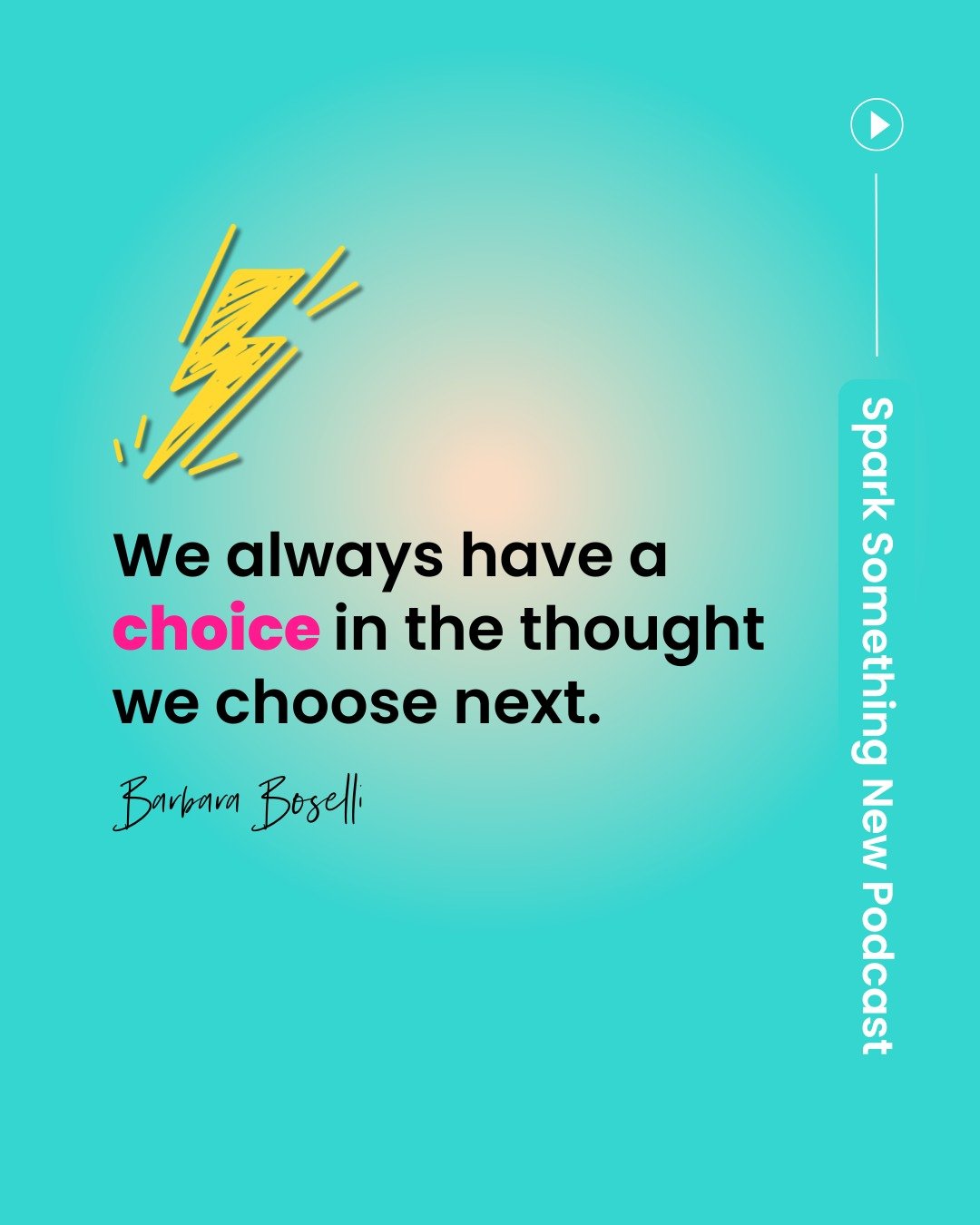 What does it mean to "take ownership"?

Not of someone else&rsquo;s behavior. Not of the outcome. But of my own thoughts? 

Because here&rsquo;s the truth: The same feedback can feel like a gift or an attack. It all depends on the story I a