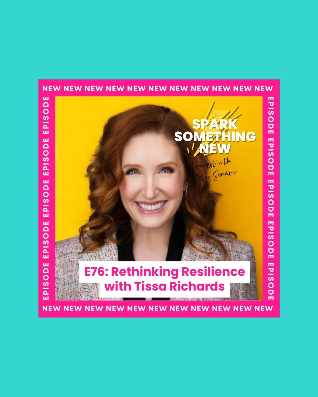 I used to think resilience meant this:

Just push through it.
Keep going.
You&rsquo;ll get to the other side.

And honestly&hellip; I got really good at that.

But here&rsquo;s what I didn&rsquo;t realize 👇
That version of resilience was keeping me 