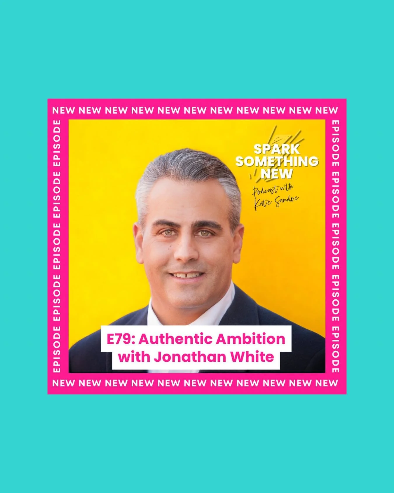 For a long time, I thought my drive was just &ldquo;who I am.&rdquo;

Ambitious.
Driven.
Always moving toward the next goal.

And honestly? A lot of that drive helped me build meaningful things in my life and career.

But over time, I&rsquo;ve had to