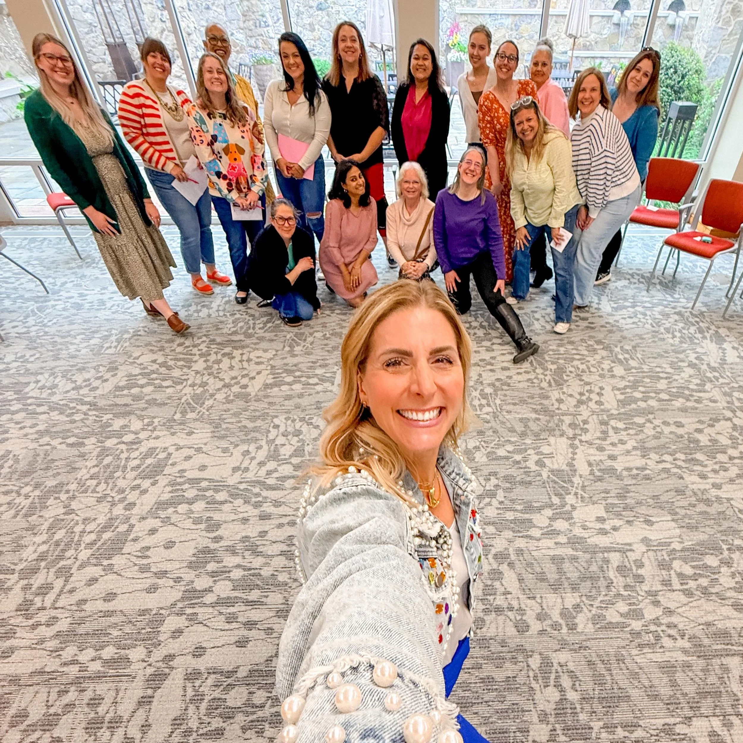 &ldquo;This is who I am.&rdquo;

I think many women quietly struggle to answer that question.

Not because we don&rsquo;t have an identity&hellip; but because over time, so much of who we are gets wrapped up in what we do for everyone else.

The depe