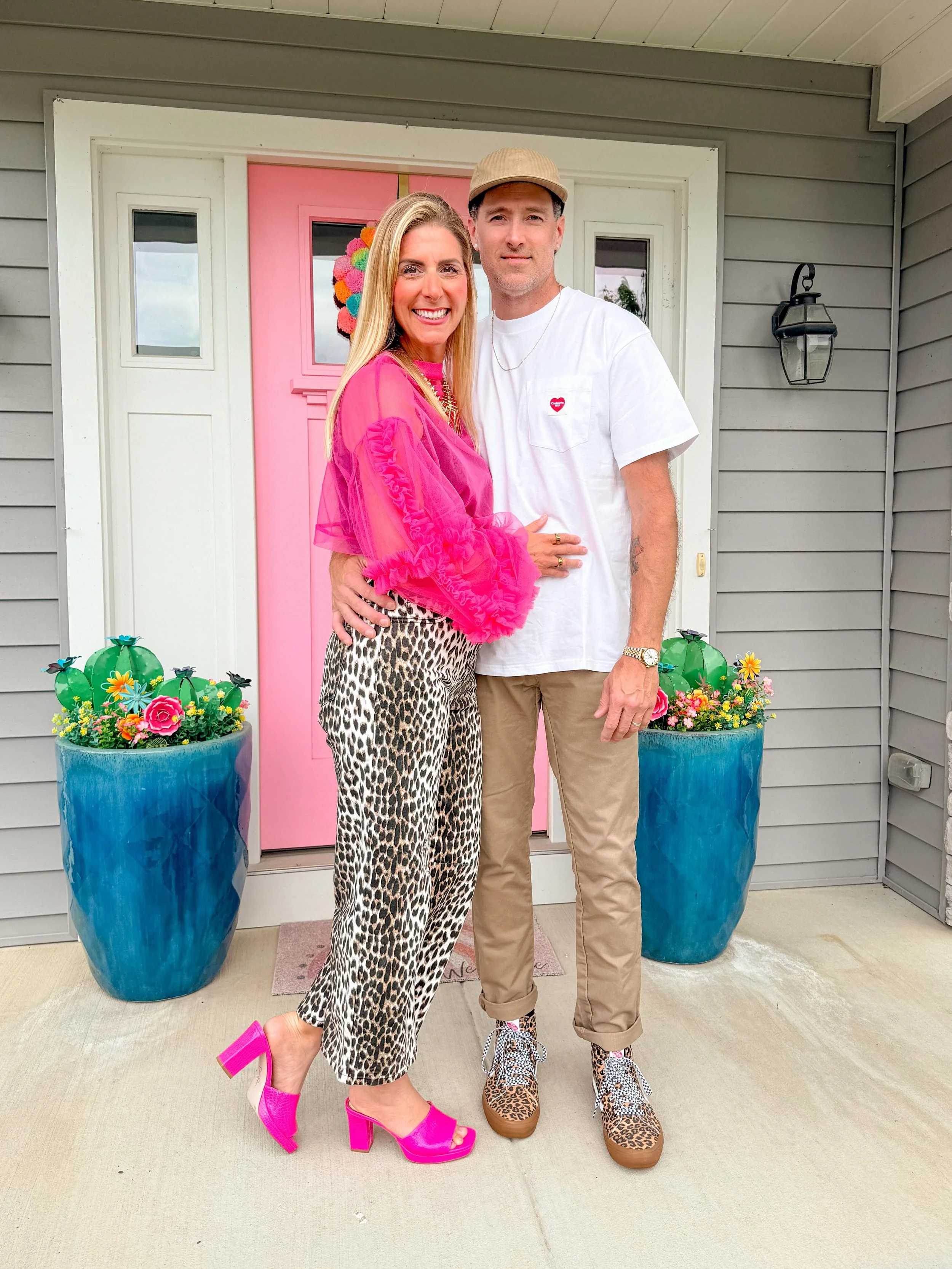 23 years of marriage&hellip; 28 years together&hellip; a lifetime of love, adventure, grief, joy, laughter, tears, memories, and dreams&hellip; 

I adore this man with my whole being. 🫶

He is my favorite person in this world, my very best friend, m