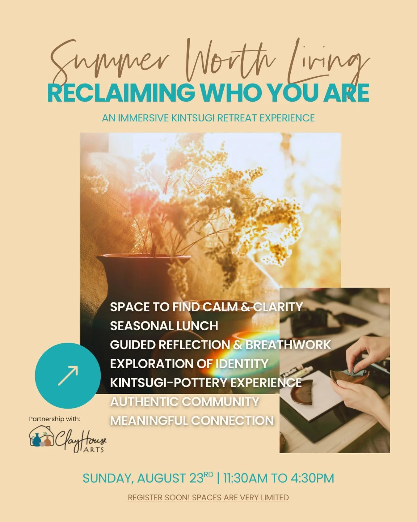 Who are you&hellip; 

When no one needs anything from you?

It&rsquo;s a question we rarely pause long enough to ask.

We&rsquo;re busy building careers, caring for others, checking boxes, and meeting expectations.

But beneath all of that&hellip;

W