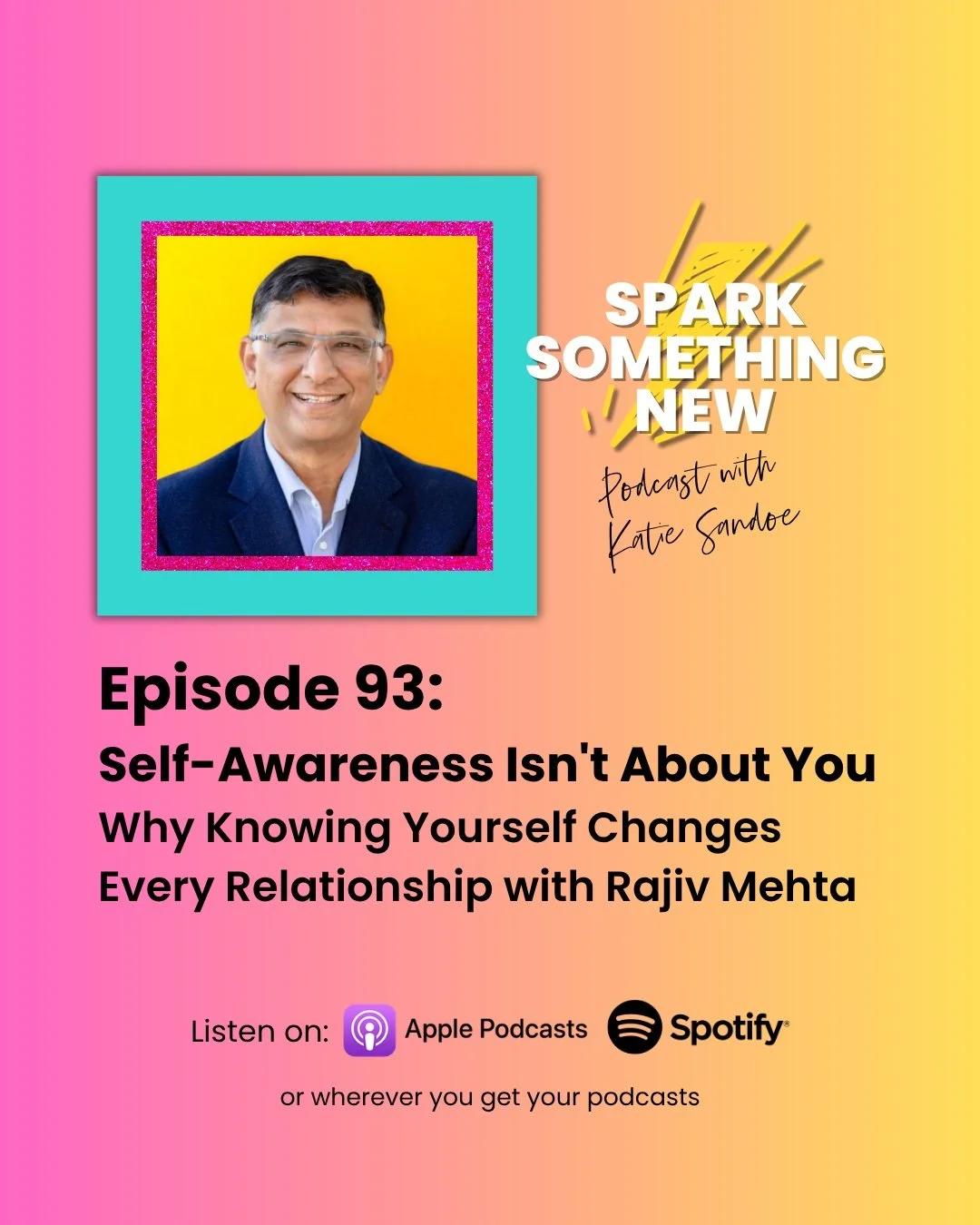 What if your personal growth... isn't actually about you?

We spend so much time trying to become better.

A better leader.
A better spouse.
A better parent.
A better communicator.

We read the books.
Hire the coach.
Attend the workshop.
Listen to th