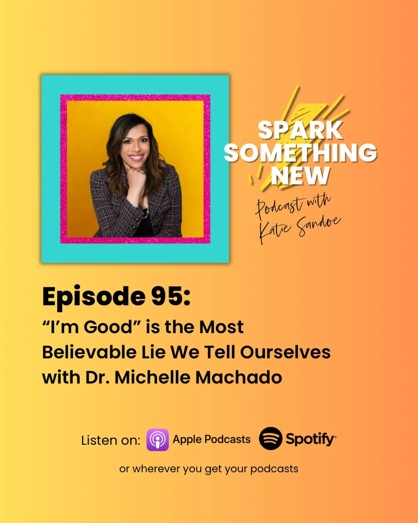 &ldquo;How are you?&rdquo;

&ldquo;I&rsquo;m good!&rdquo;

Yeah&hellip; but are you really?

We&rsquo;ve normalized busy. Overworked. Overstimulated. Exhausted. Always doing, giving, pushing&hellip; especially if it&rsquo;s for a &ldquo;good&rdquo; r