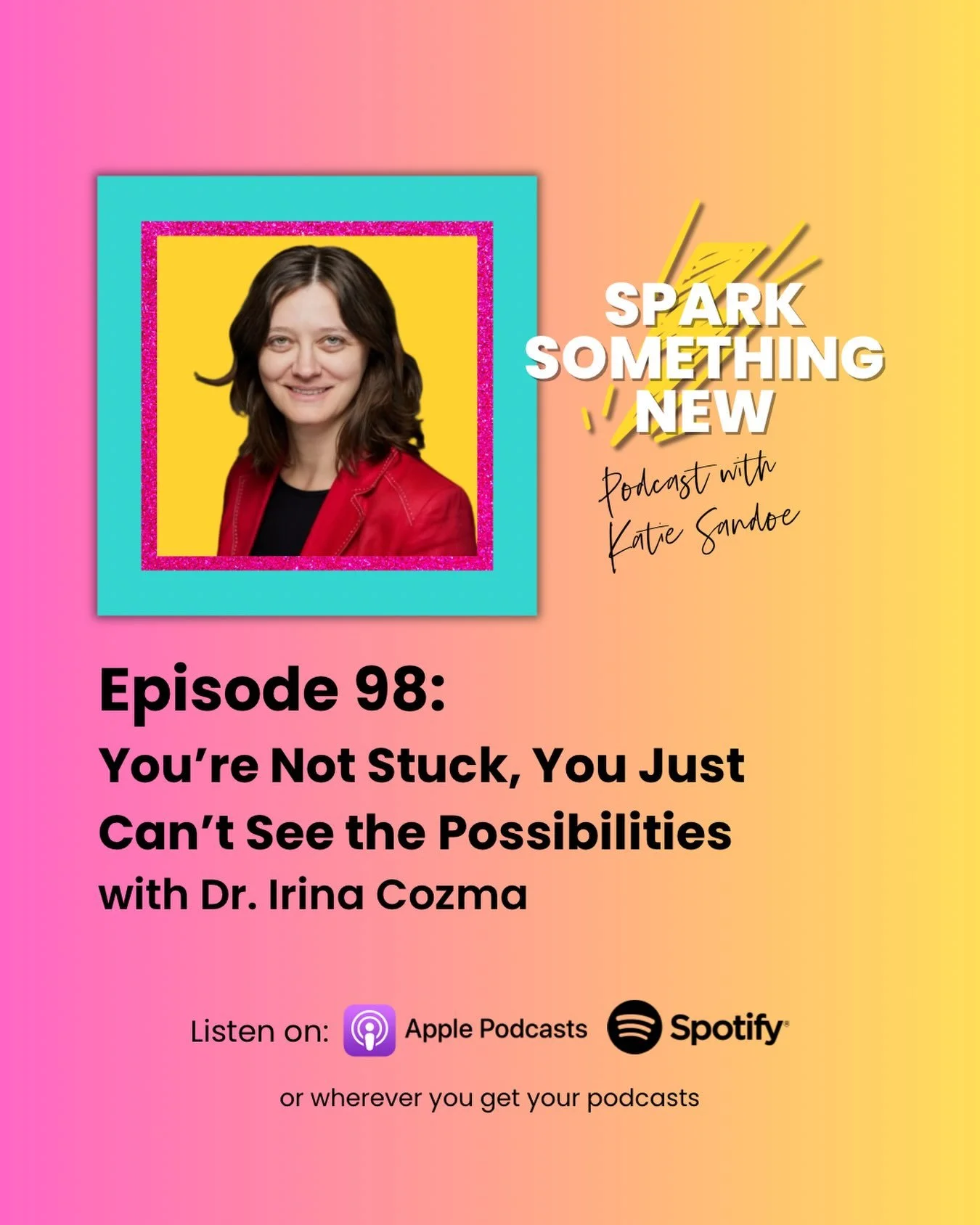 I&rsquo;ve had careers I genuinely loved.

And still, at some point, something in me whispered: What else?

I think we sometimes assume that because we chose a path, worked hard for it, and maybe even succeeded at it&hellip;we&rsquo;re supposed to ke