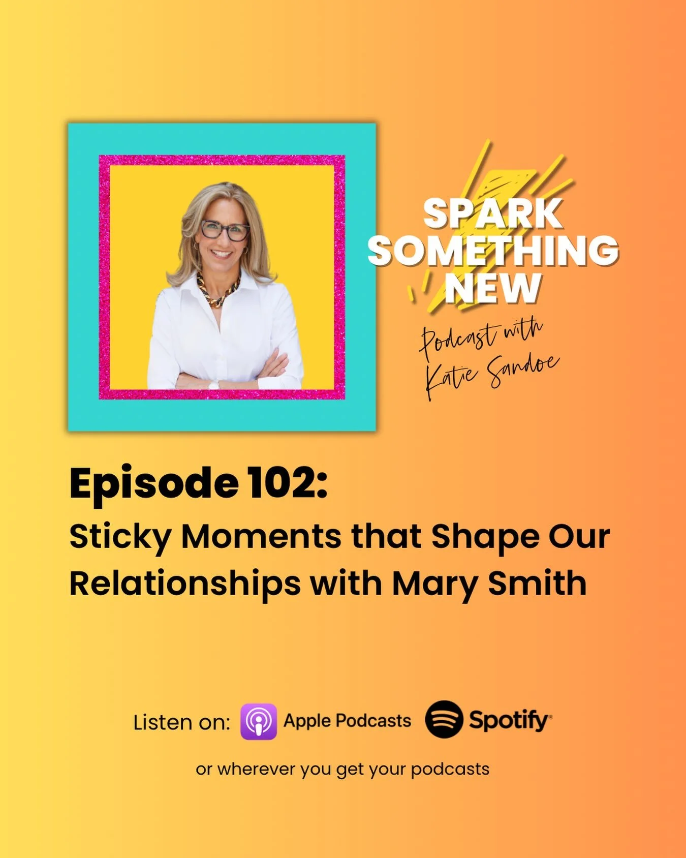 Some moments just stick with us.

The parent who really listened.

The partner who said, &ldquo;I was wrong. I&rsquo;m sorry.&rdquo;

The friend who stayed when things got messy.

Someone believing we could handle something hard, even when we weren&r