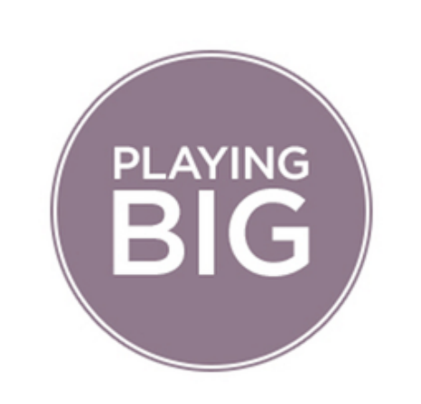 Playing Big Facilitator Logo