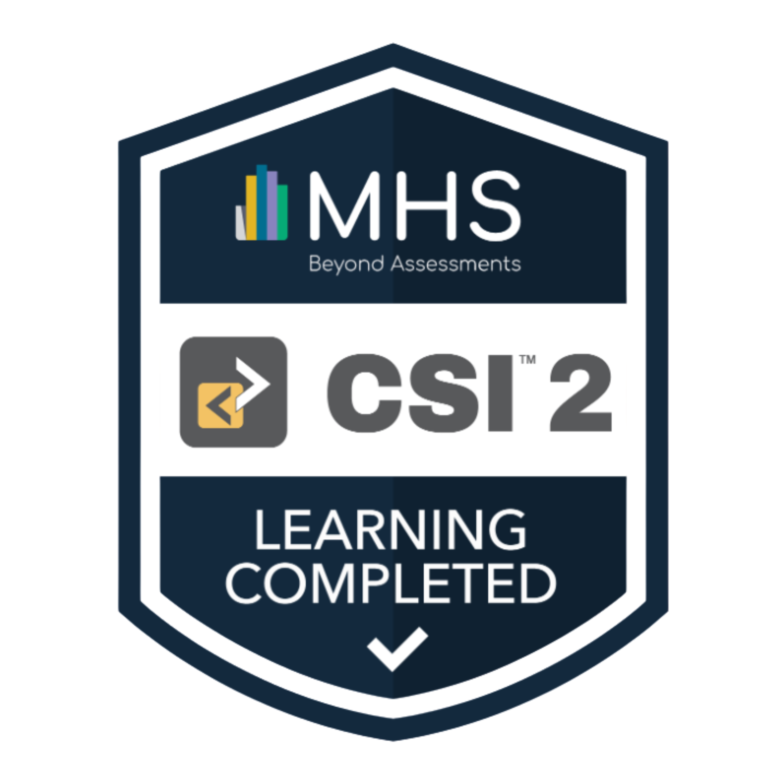 Change Style Indicator 2 Certification Logo