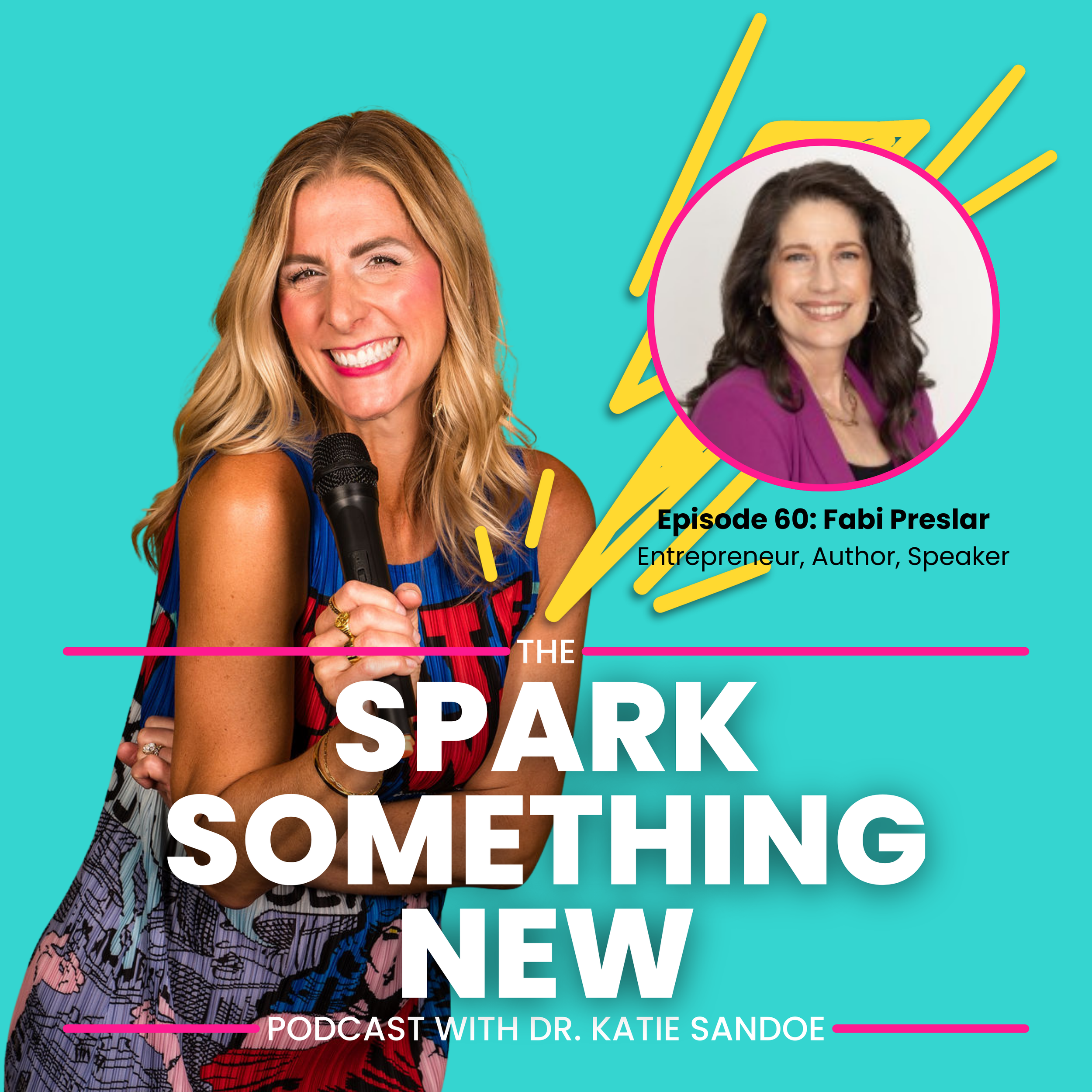 Episode 60: The Quiet Rebellion of Living Fully with Fabi Preslar