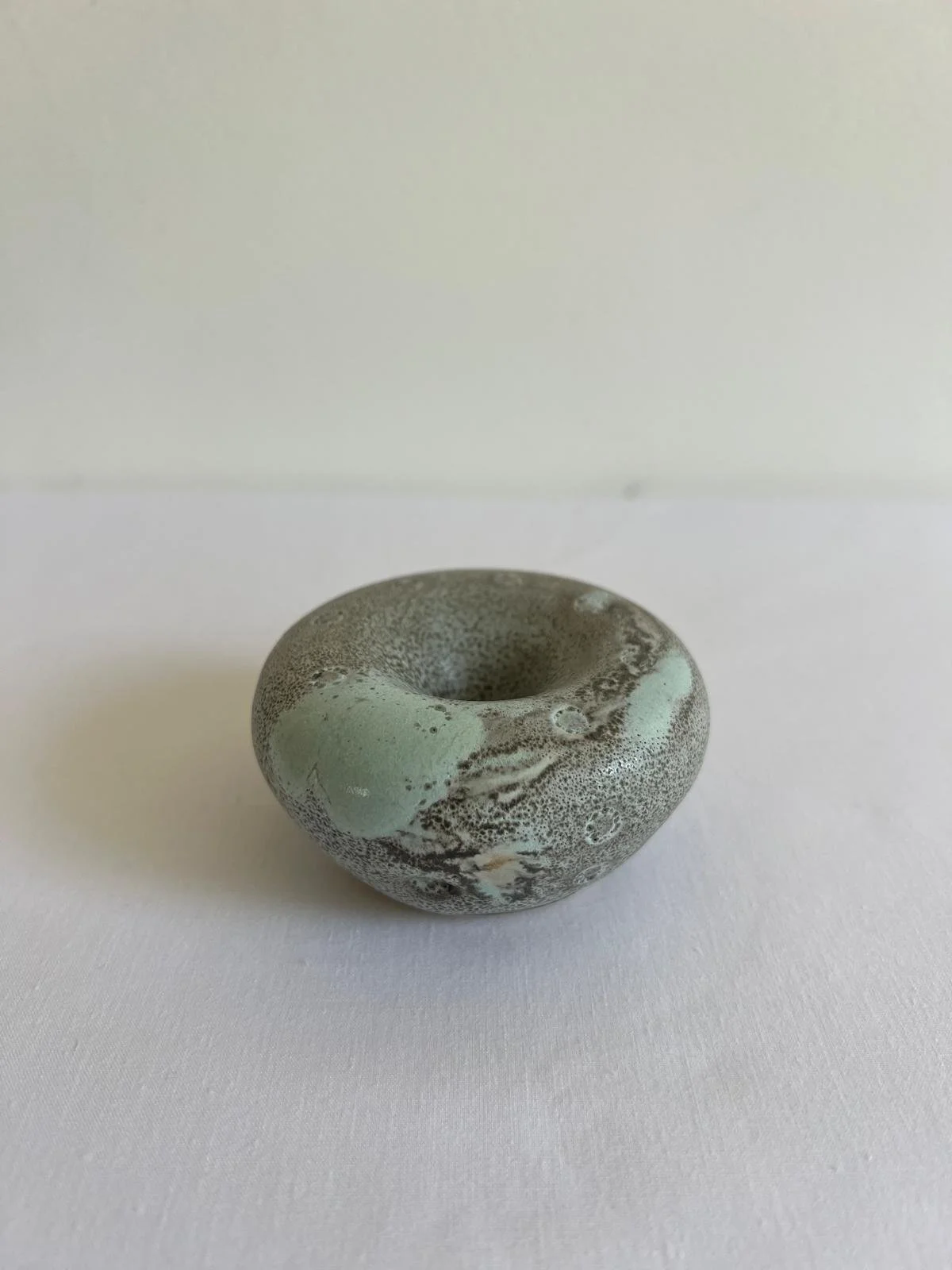Object | Thrown | Stoneware glaze