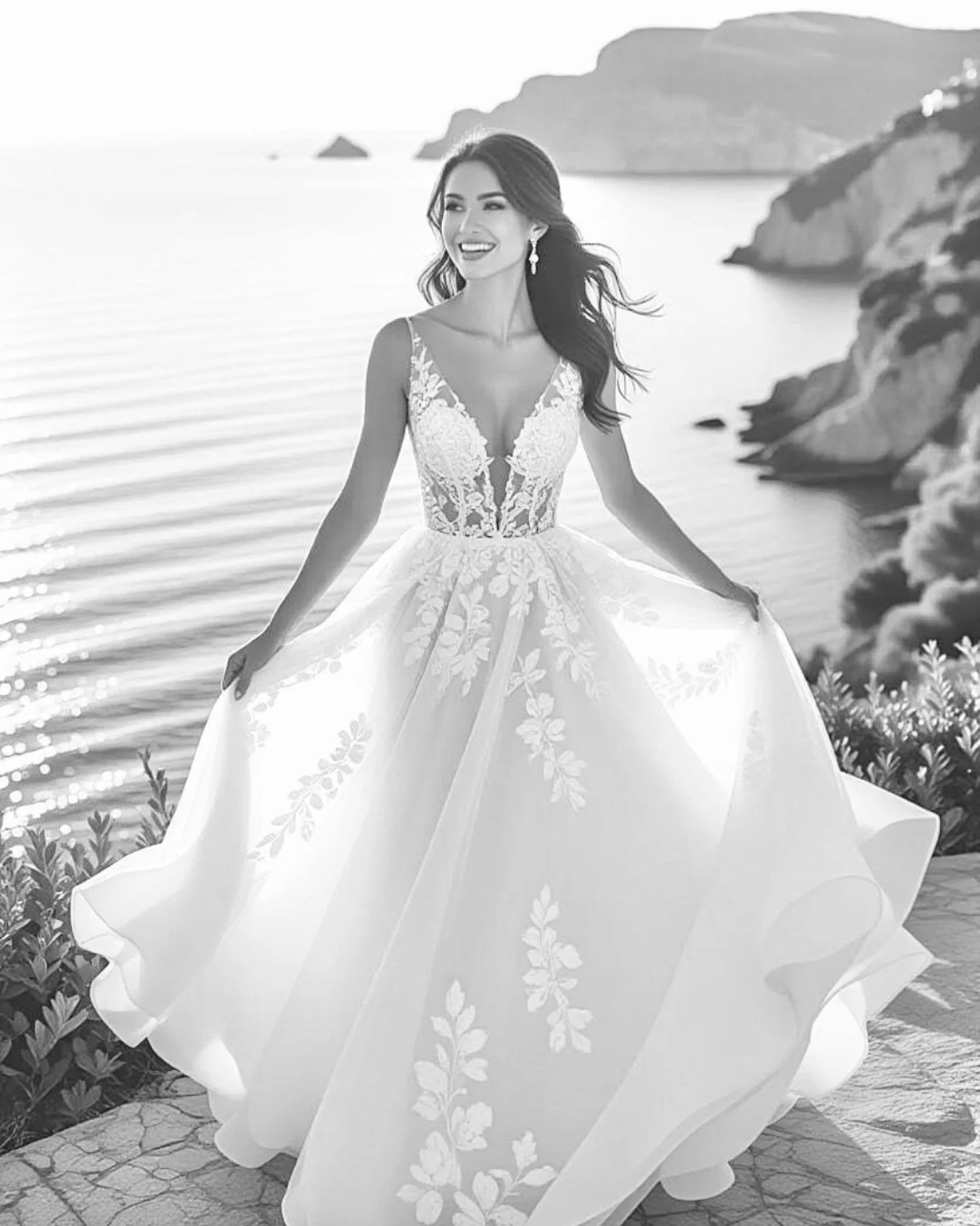 Elegance in motion. 
A first dance is more than learning steps &ndash; it&rsquo;s where you discover the art of posture and presence.

With professional, bespoke coaching, you gain an elegance that lets your gown flow with ease and makes you shine wi