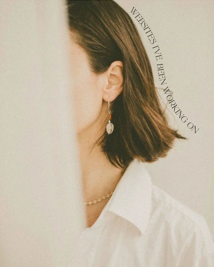 Websites I&rsquo;ve worked on: the kind that make people say &ldquo;who did your site?&rdquo; (Spoiler, it&rsquo;s me).