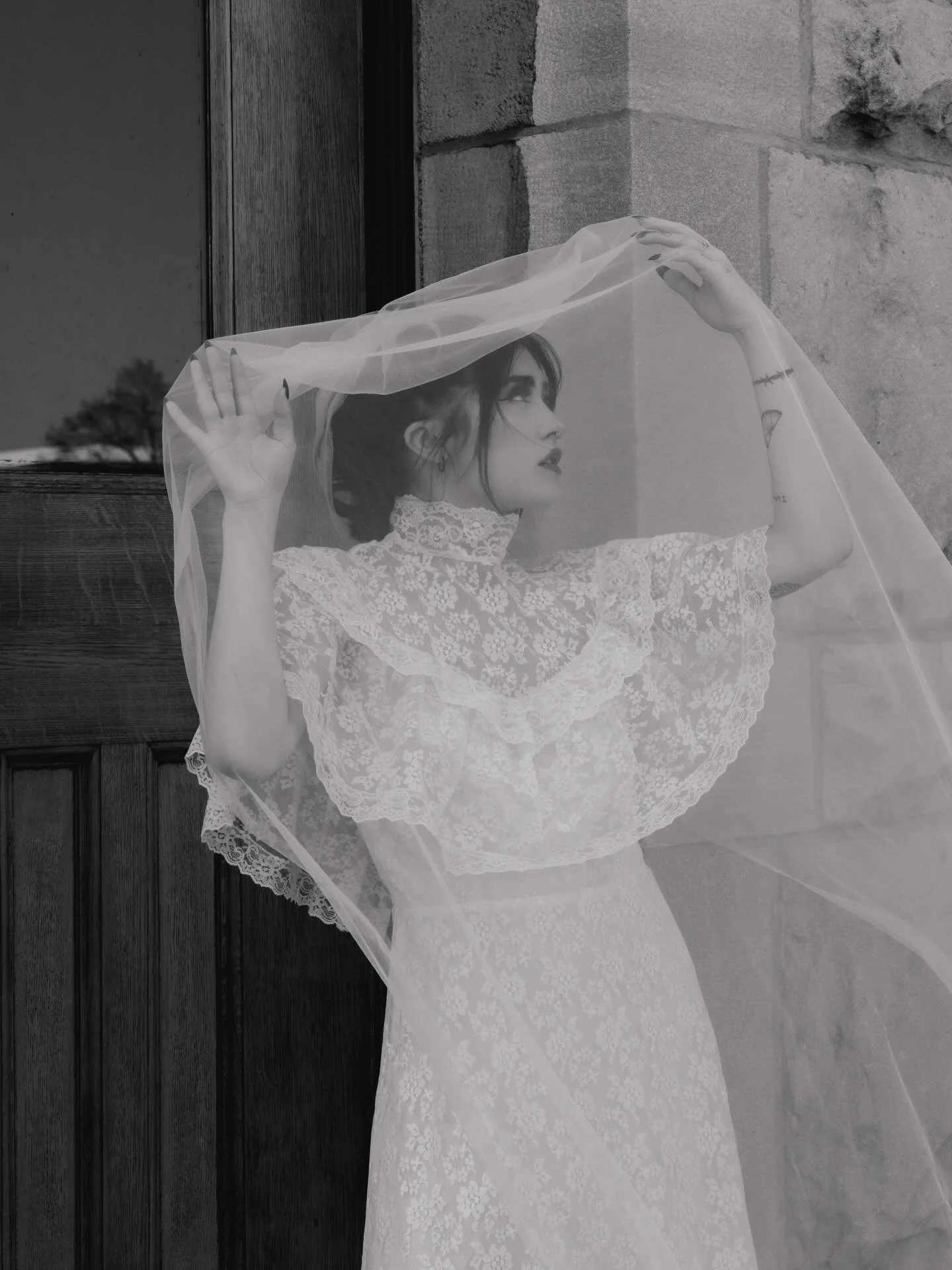 POV: The Drop takes on wedding photography.