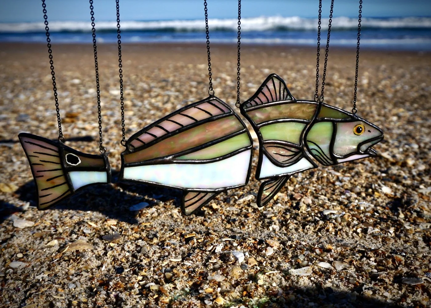 Red Drum / Swimming Illusion