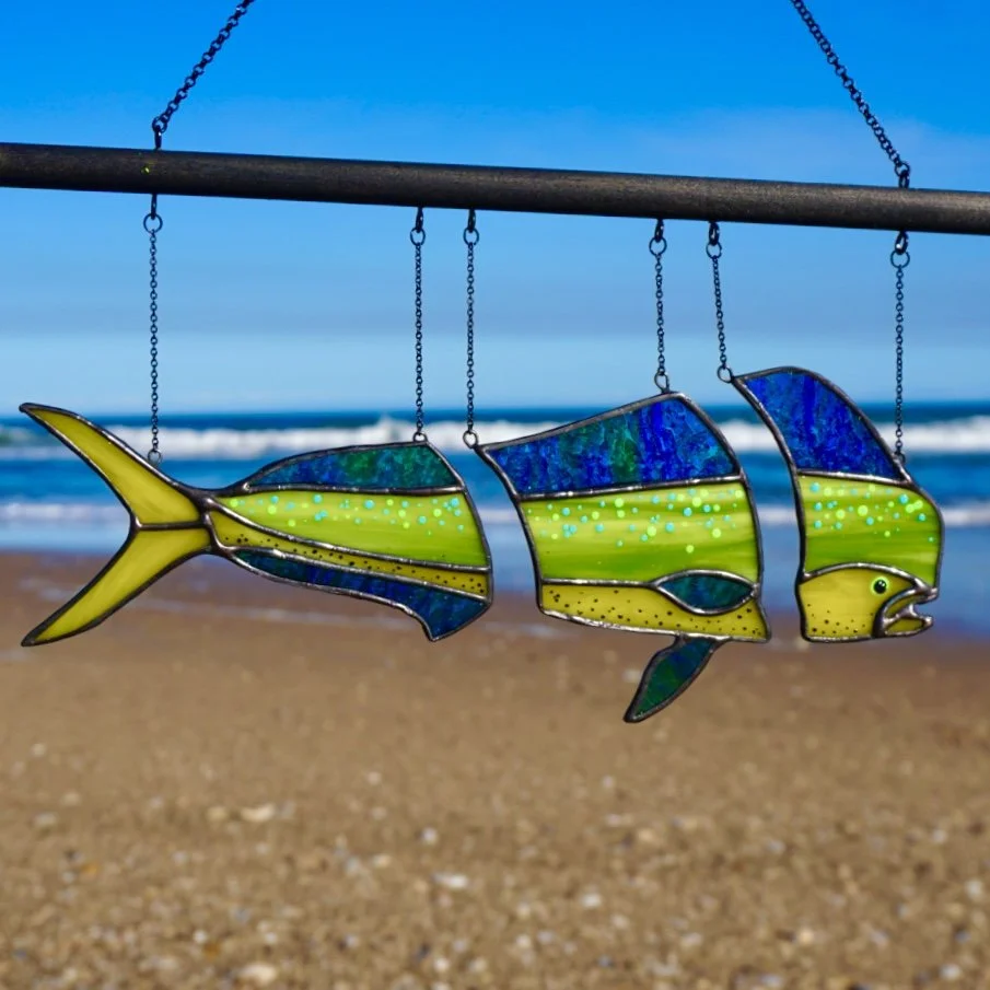 Mahi / Swimming Illusion