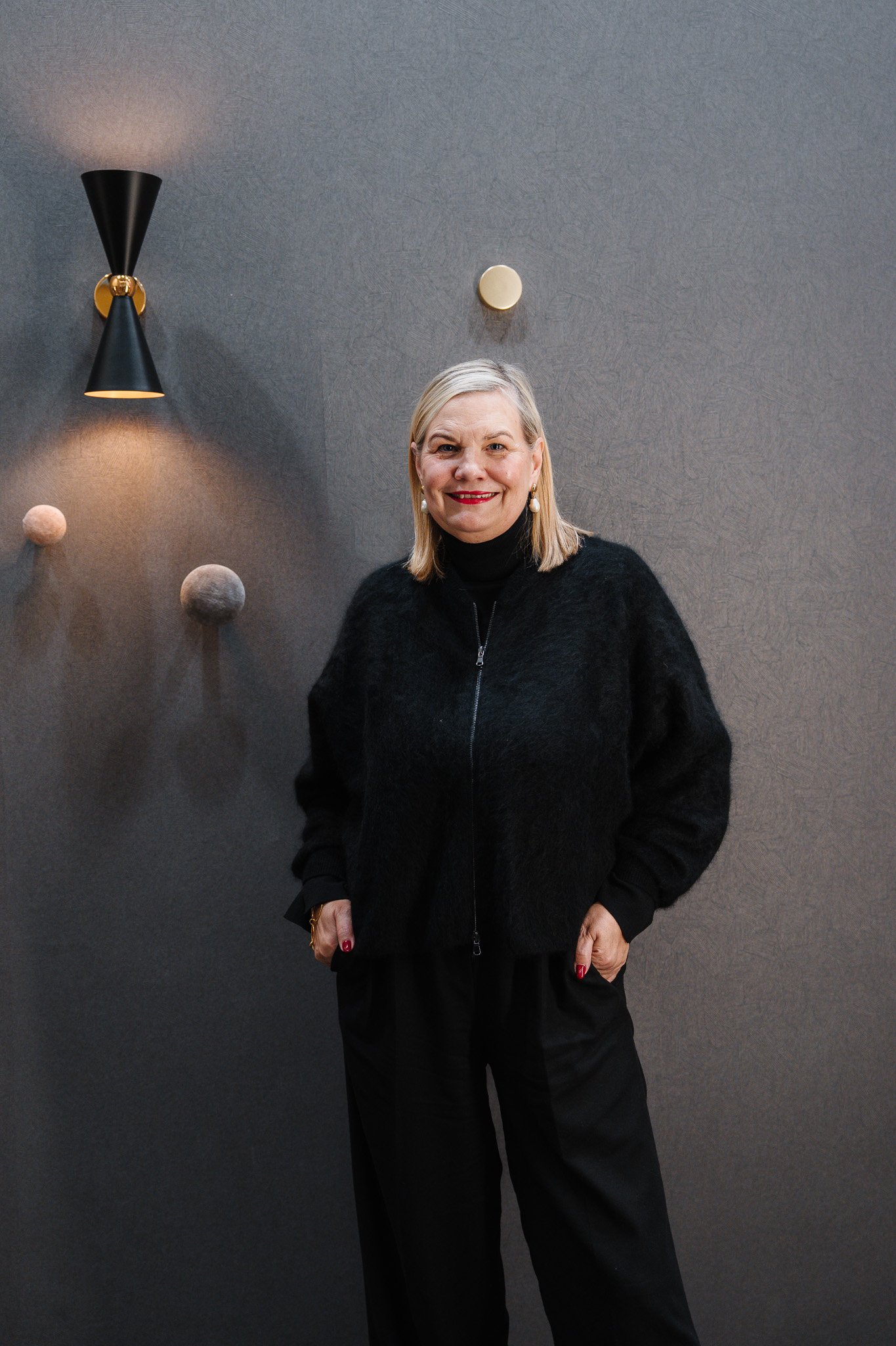 WINDSOR | Weiche Strickjacke