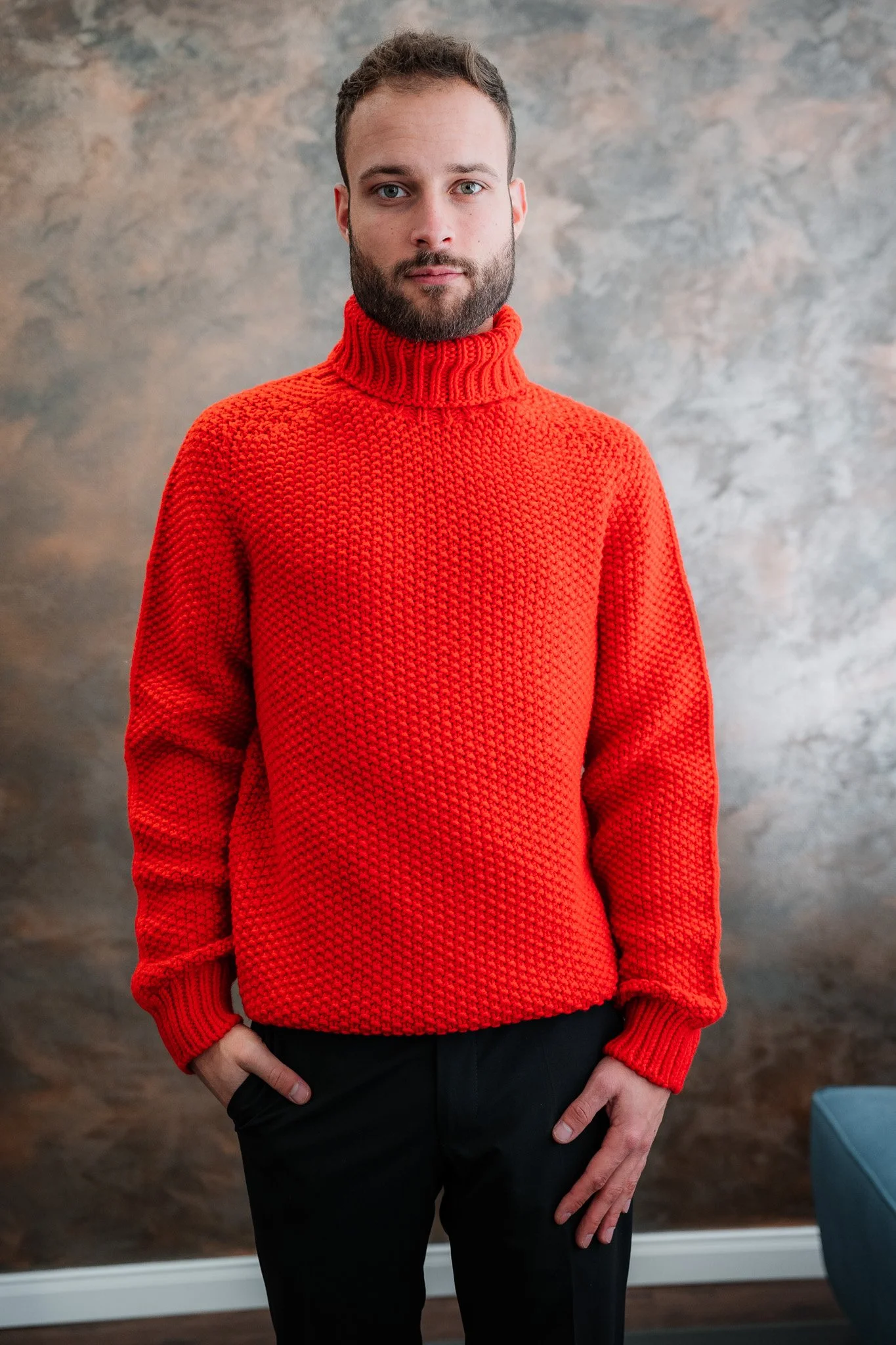 Alpha Tauri | Pullover Finar