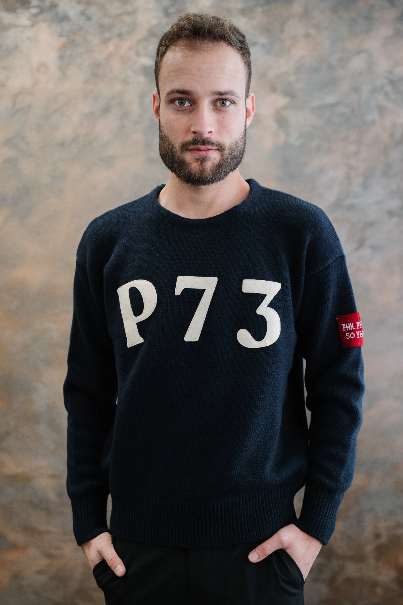 Phil Petter | Pullover Alpin