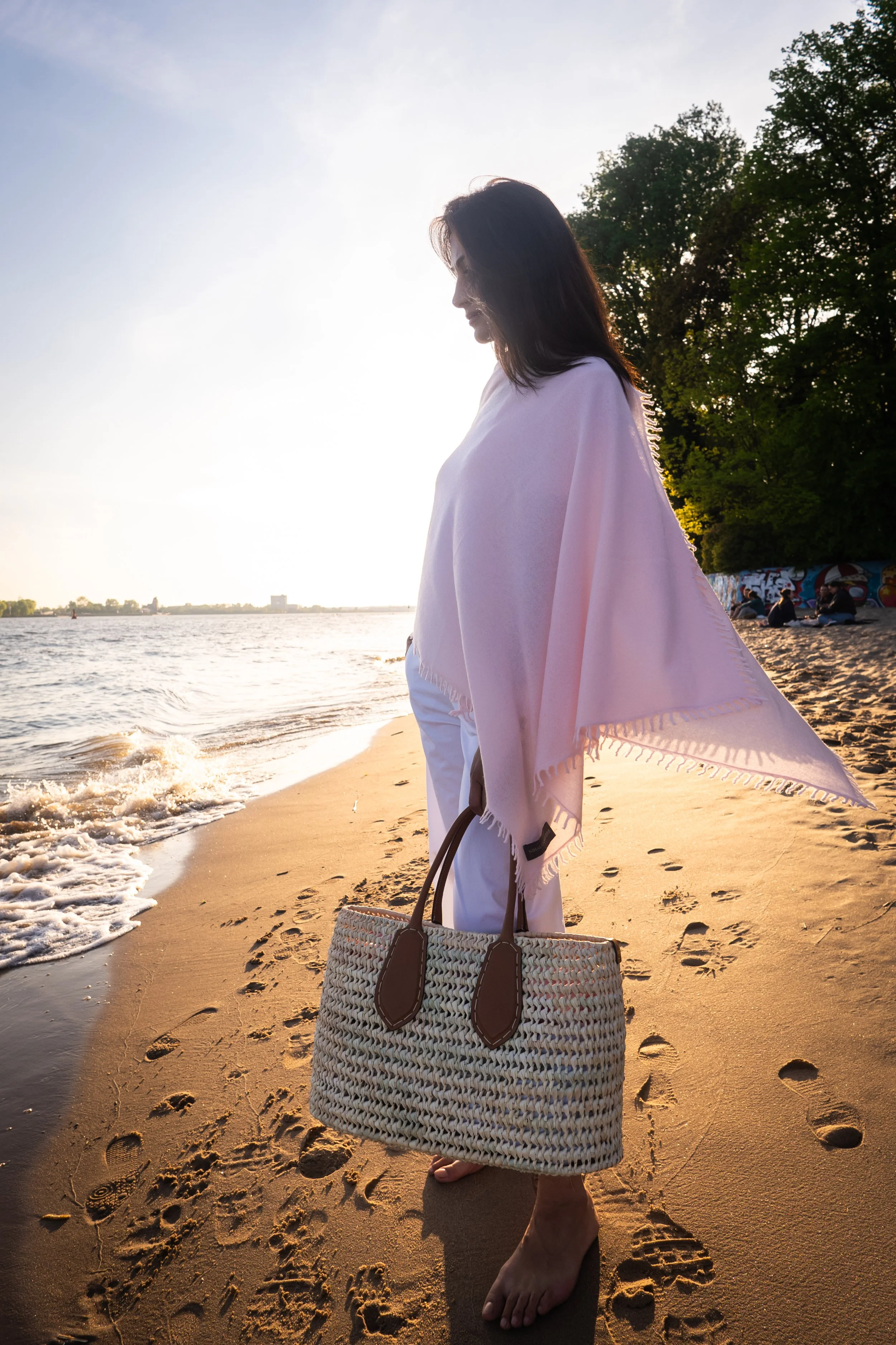 NIHAL CASHMERE | Cashmere Schal