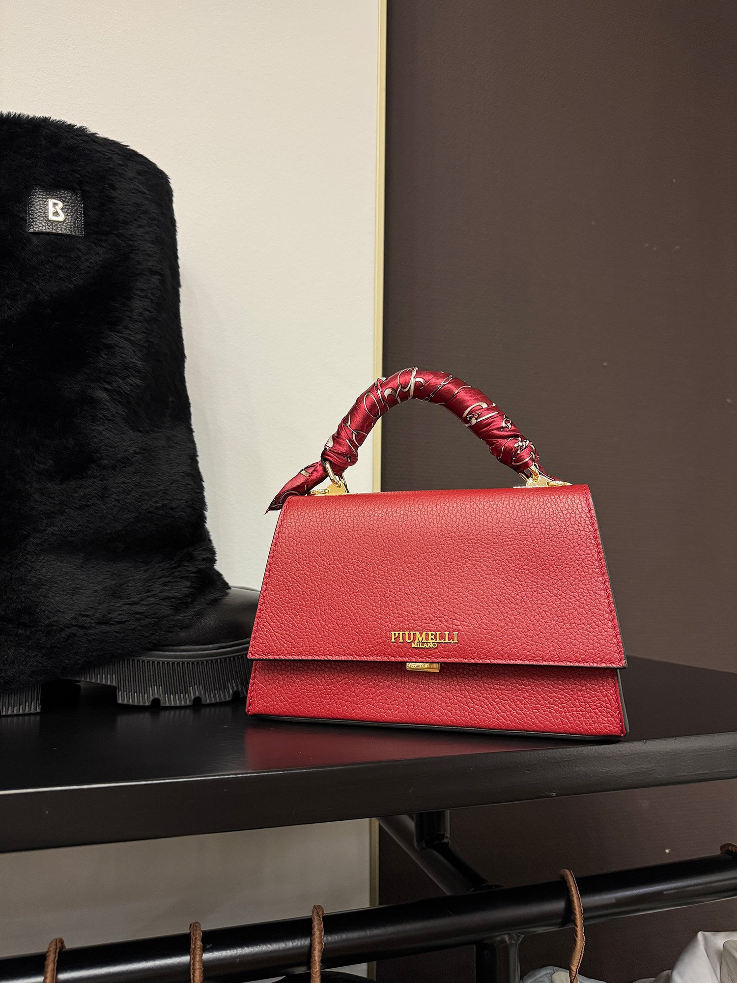PIUMELLI MILANO | Mini Lavinia Handtasche