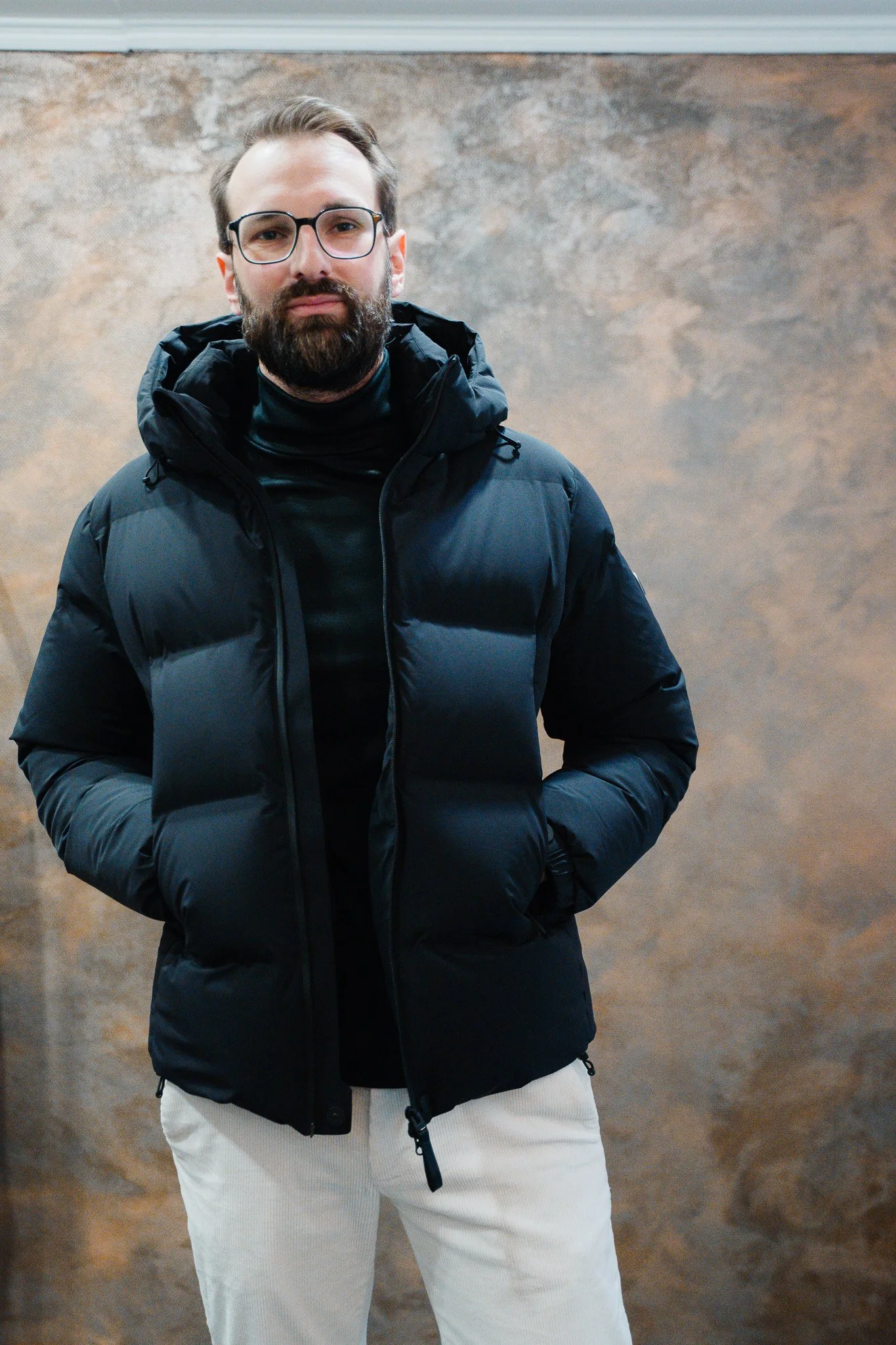 ALPHA TAURI | Jacke Ultra Matt Down