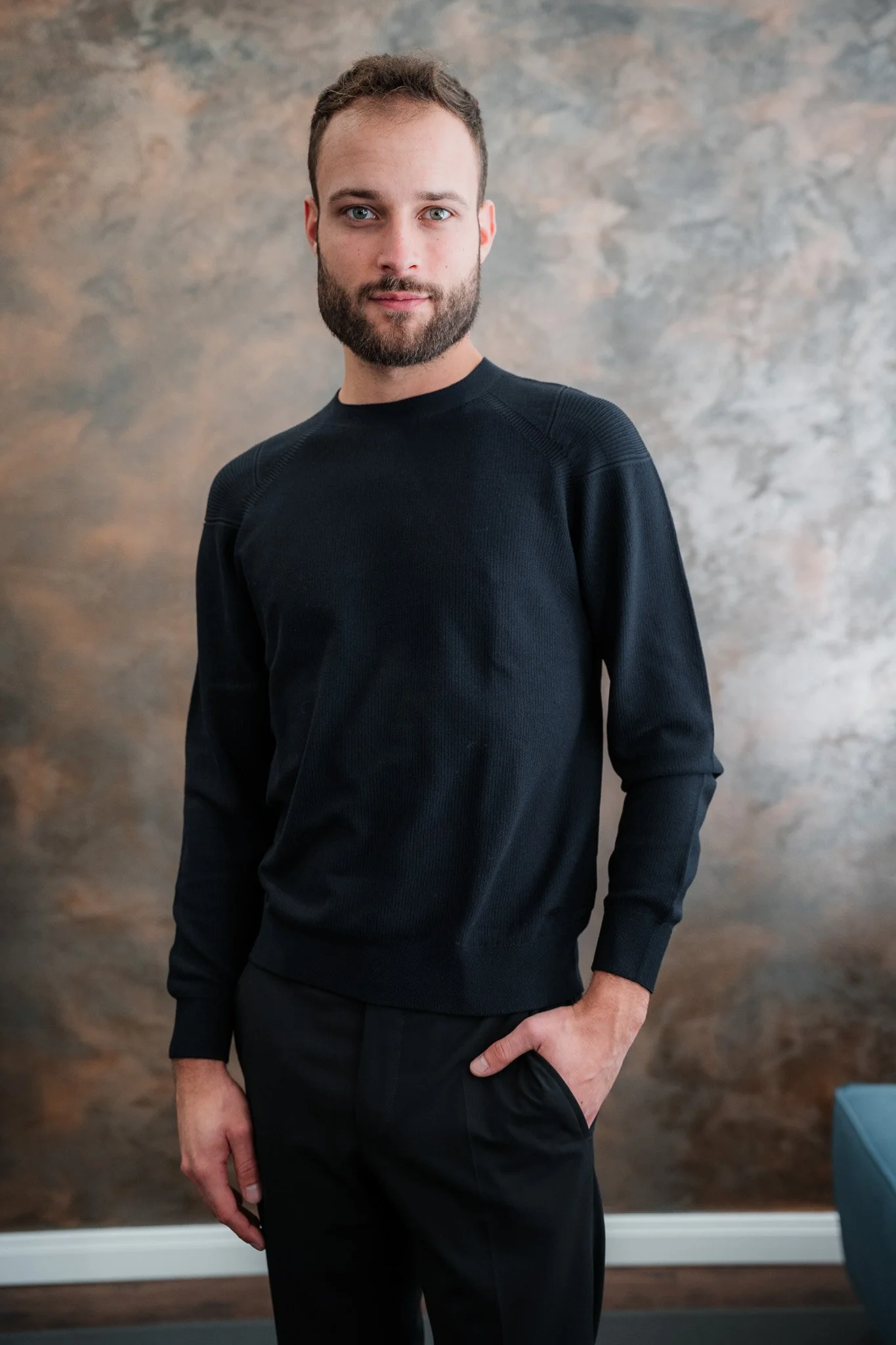 ALPHA TAURI | Pullover Fosop