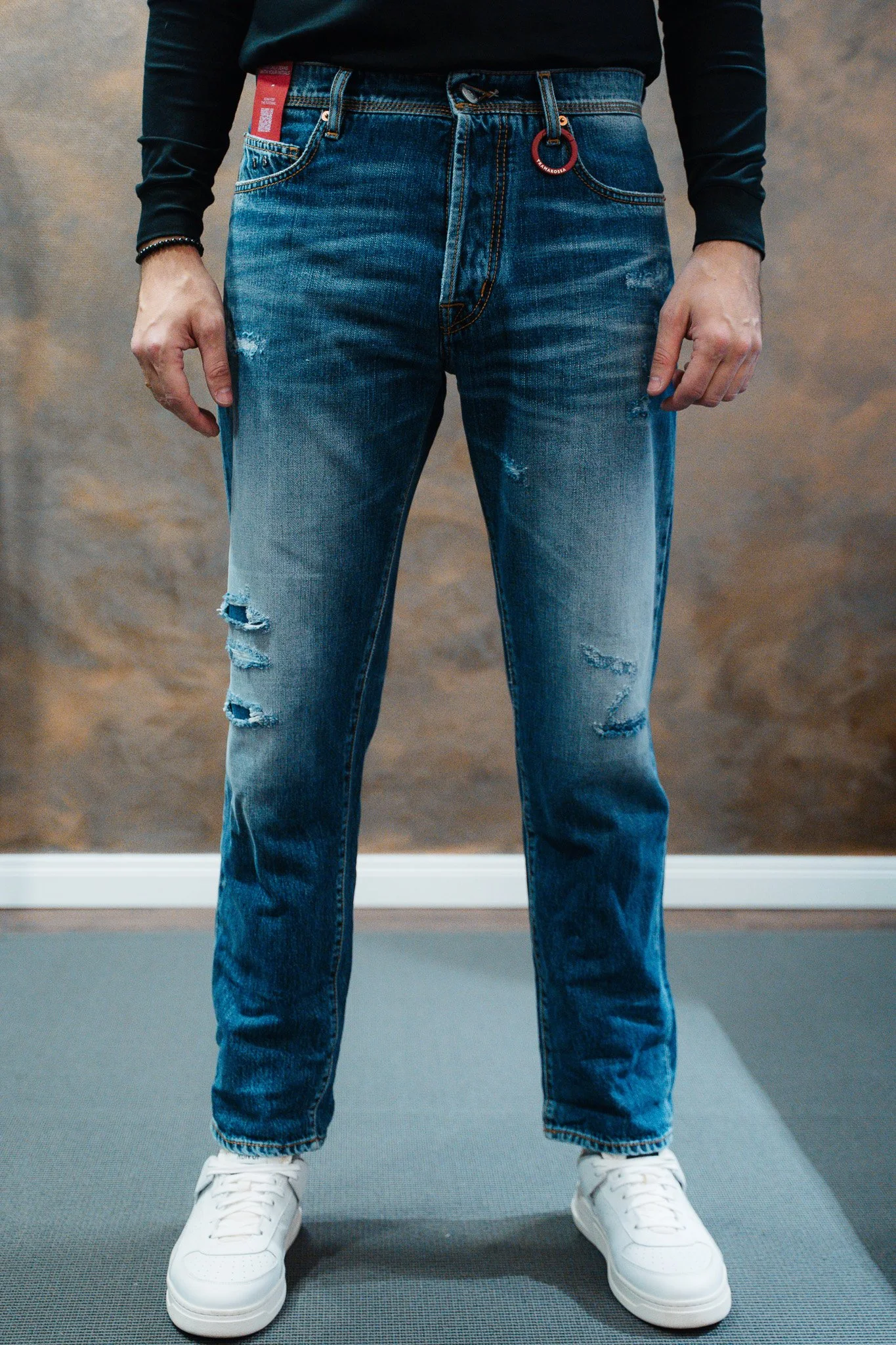 TRAMAROSSA | Jeans Dante Selvedge