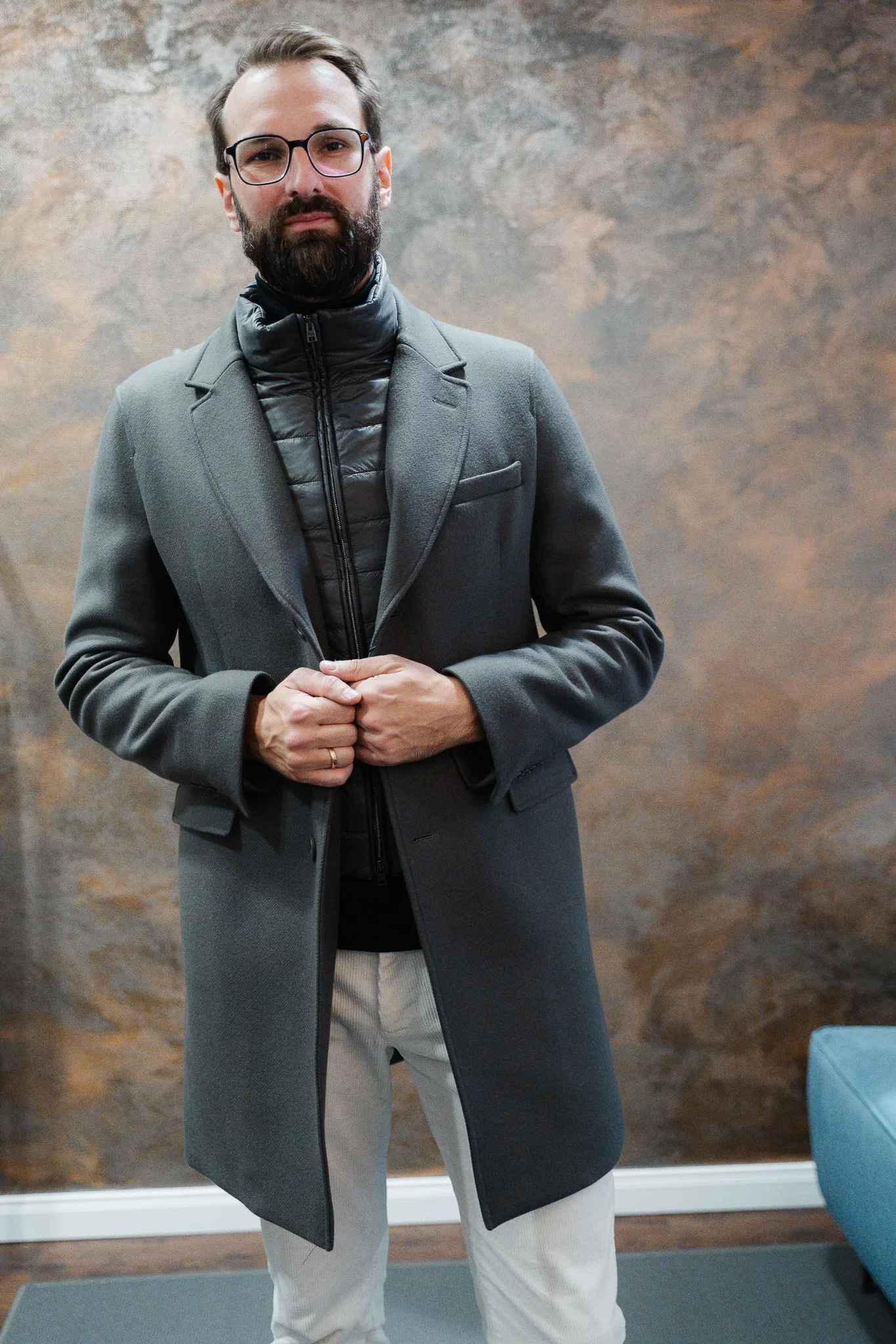 HERNO | Mantel bei Henke