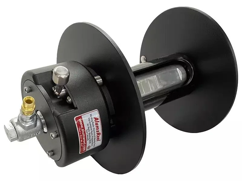 Inert Gas Welding Reel: 1HR-Shield