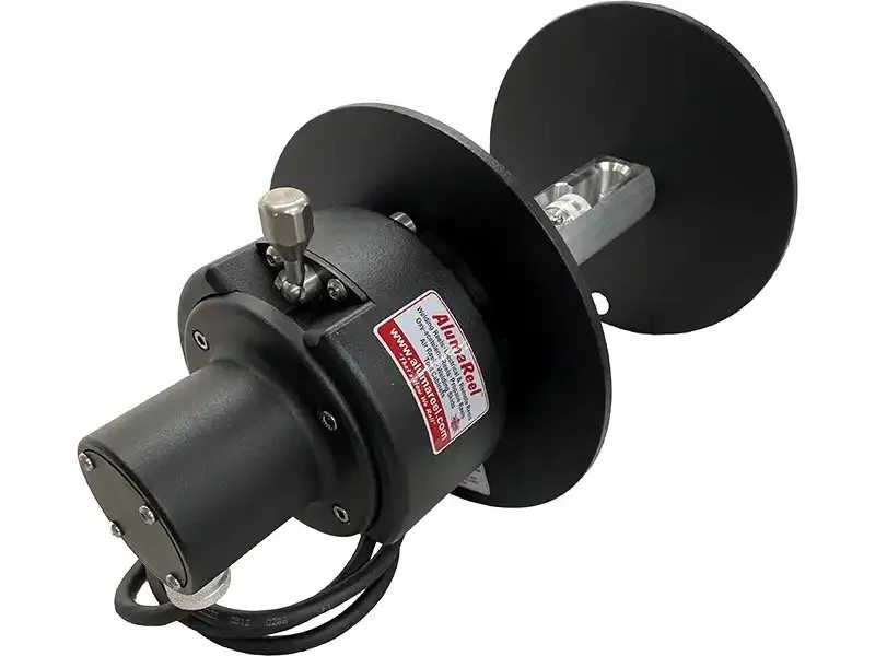 3 Wire Electric Reel: EC3-100