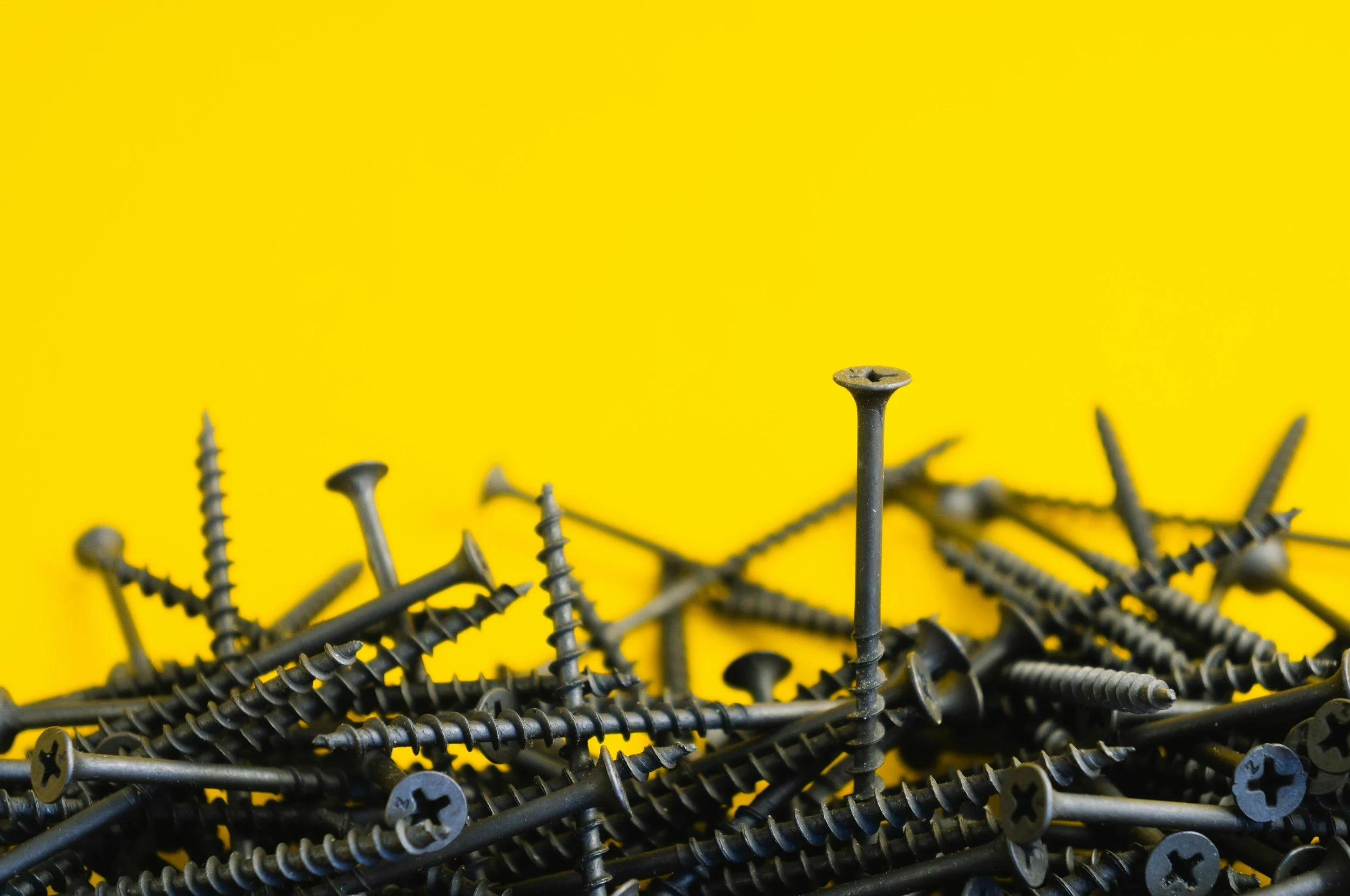 What Are the Different Types of Fasteners?