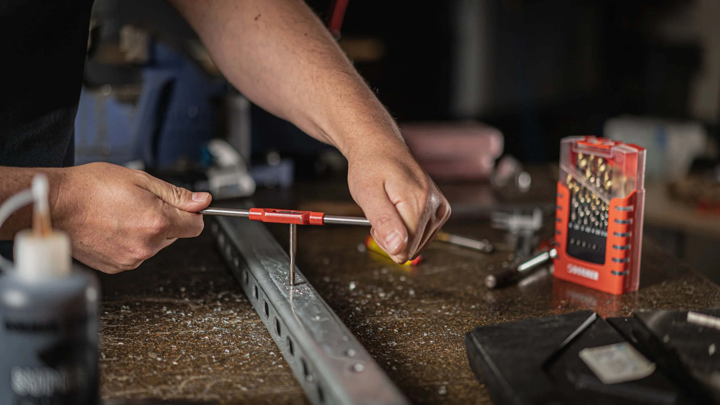 How Do Self-Tapping Screws Work? A Simple Guide