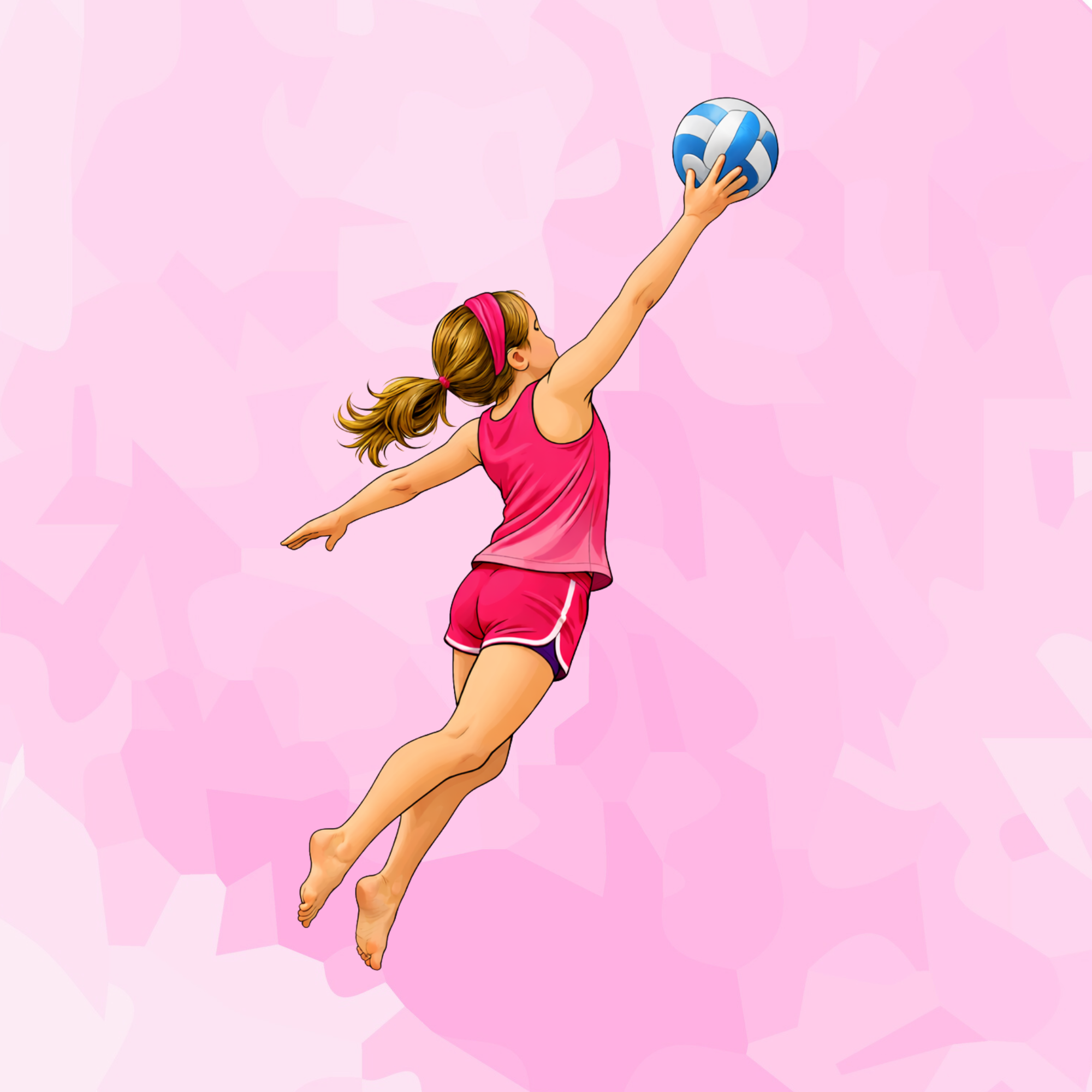 Beach Mini Volley Spring Session