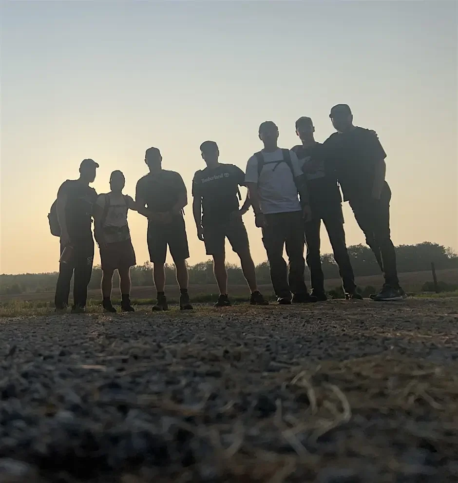 THE FORGE: MEN’S GROUP