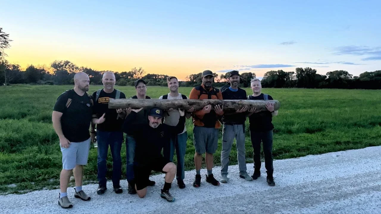 THE FORGE: MEN’S CONNECTION GROUP 