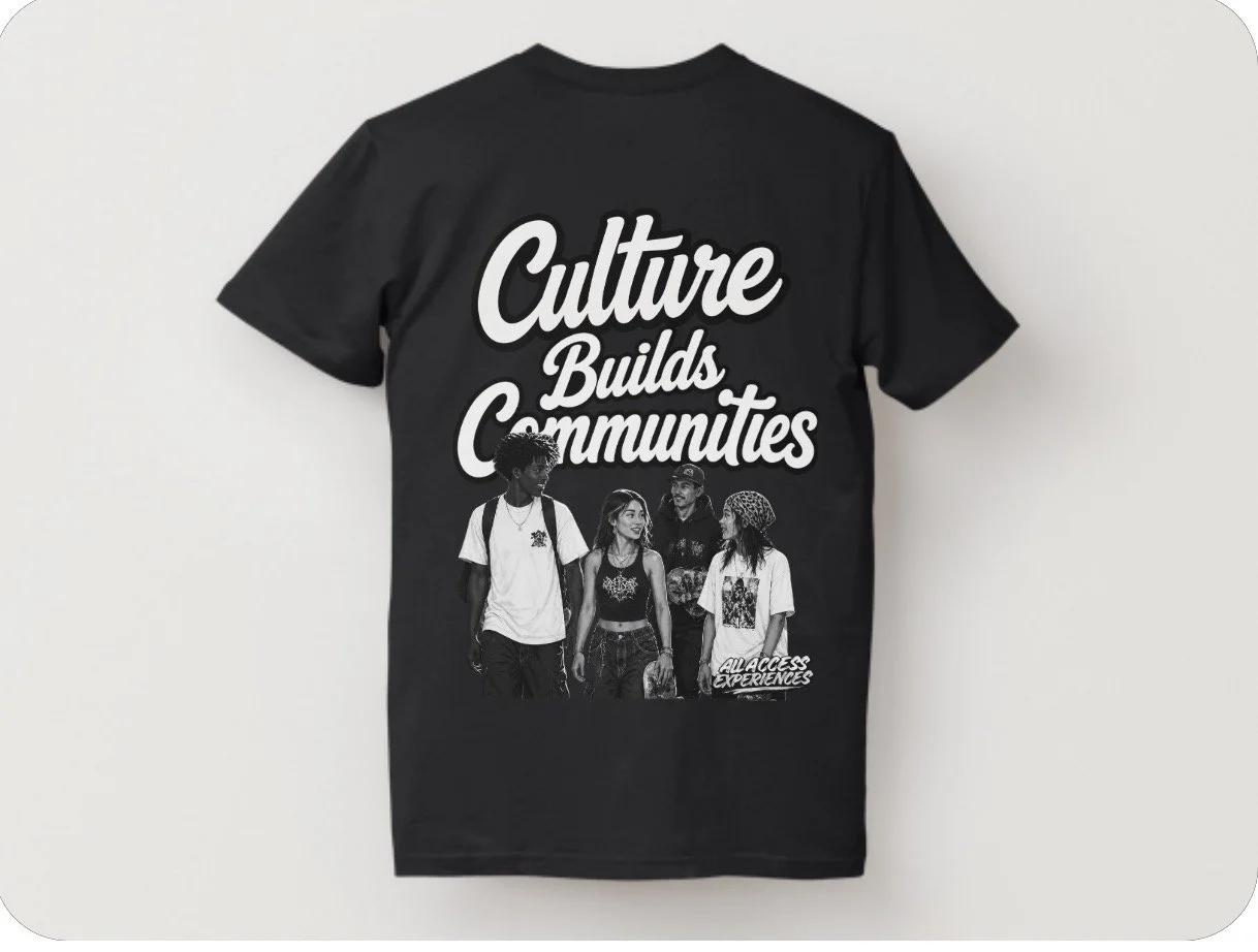 CBC Black Tee